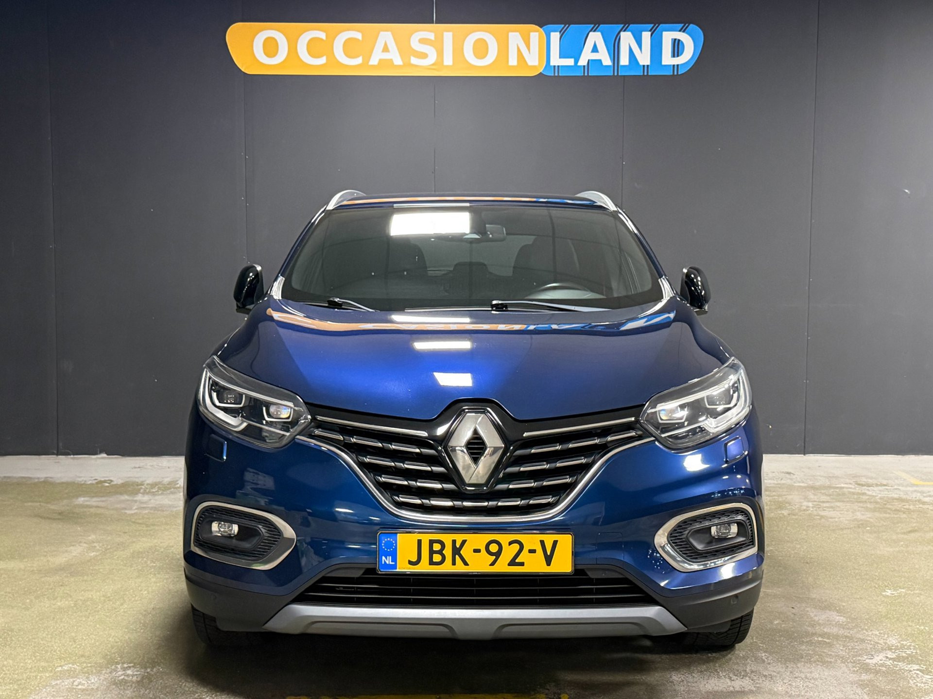 Foto van Renault Kadjar