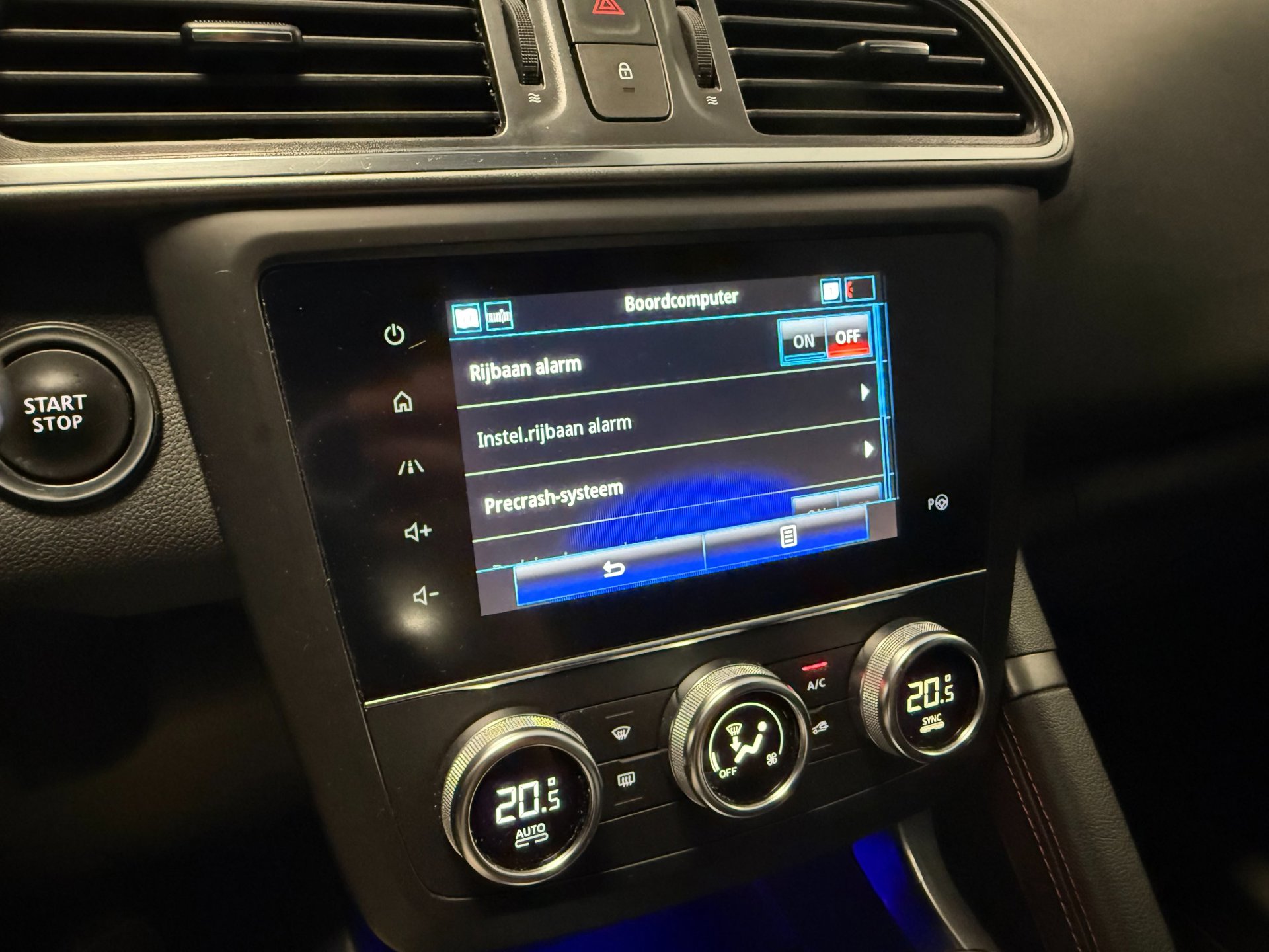 Foto van Renault Kadjar