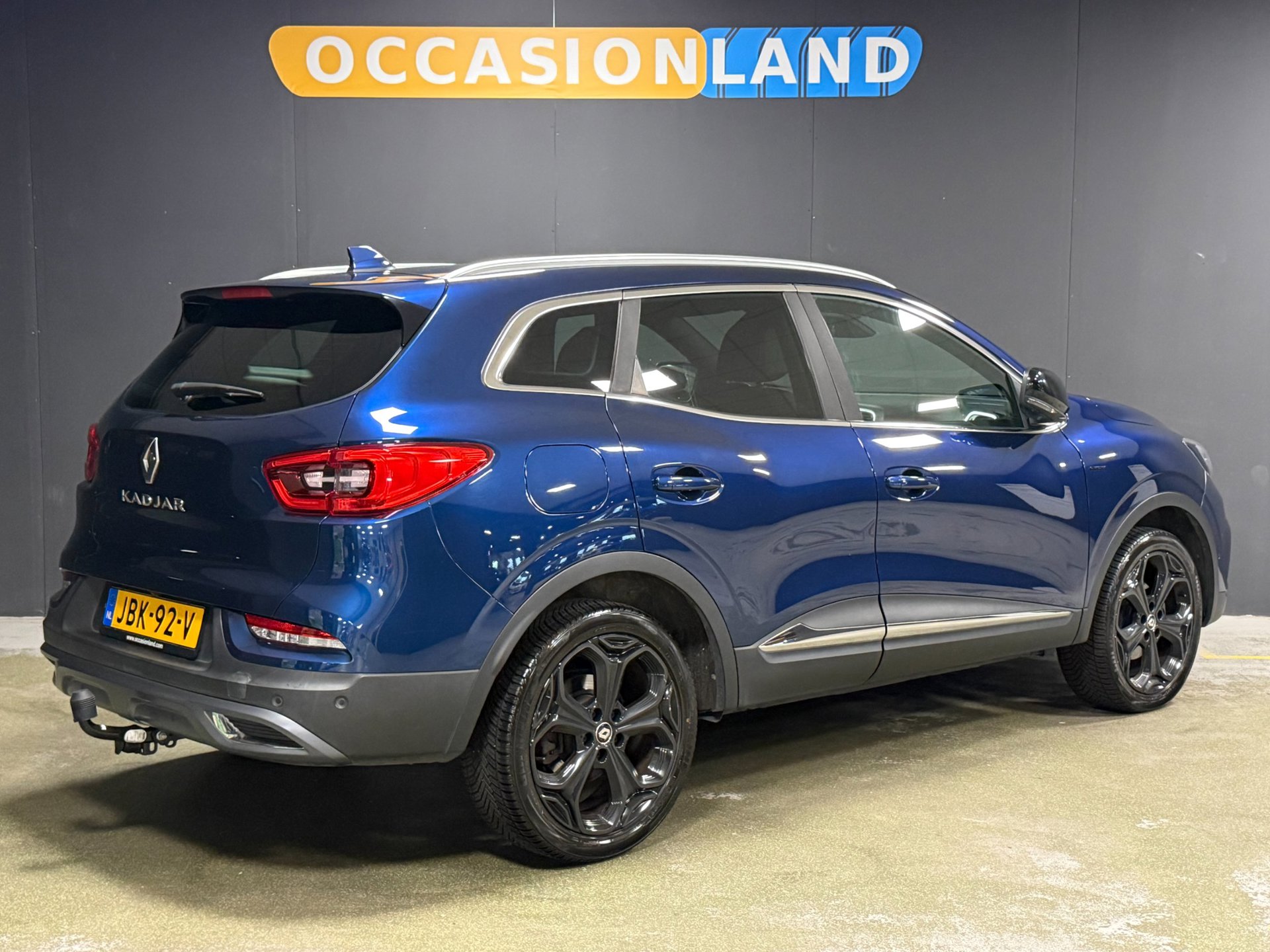 Foto van Renault Kadjar
