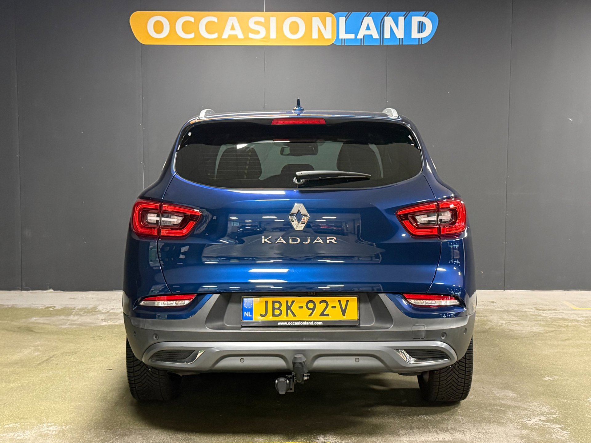 Foto van Renault Kadjar