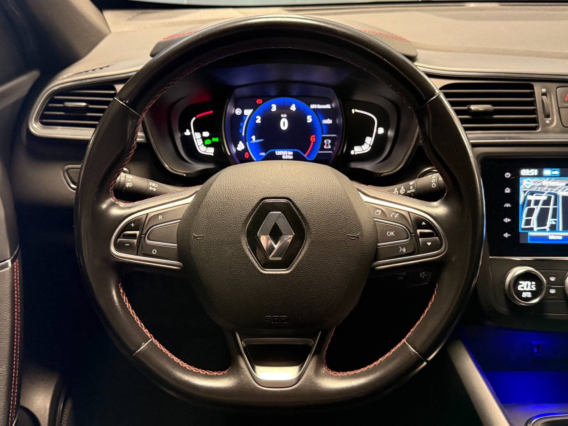 Foto van Renault Kadjar