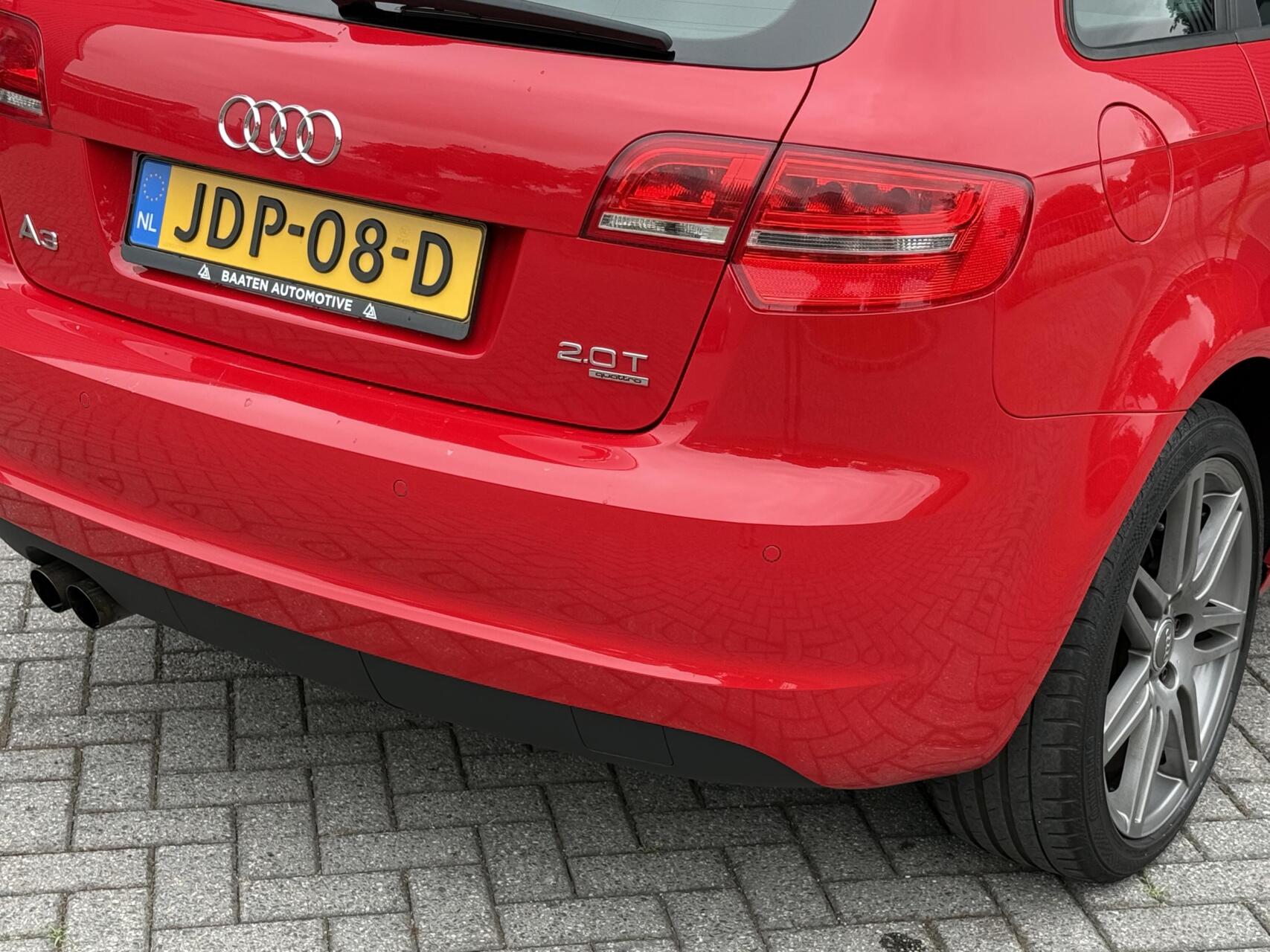 Foto van Audi Audi A3