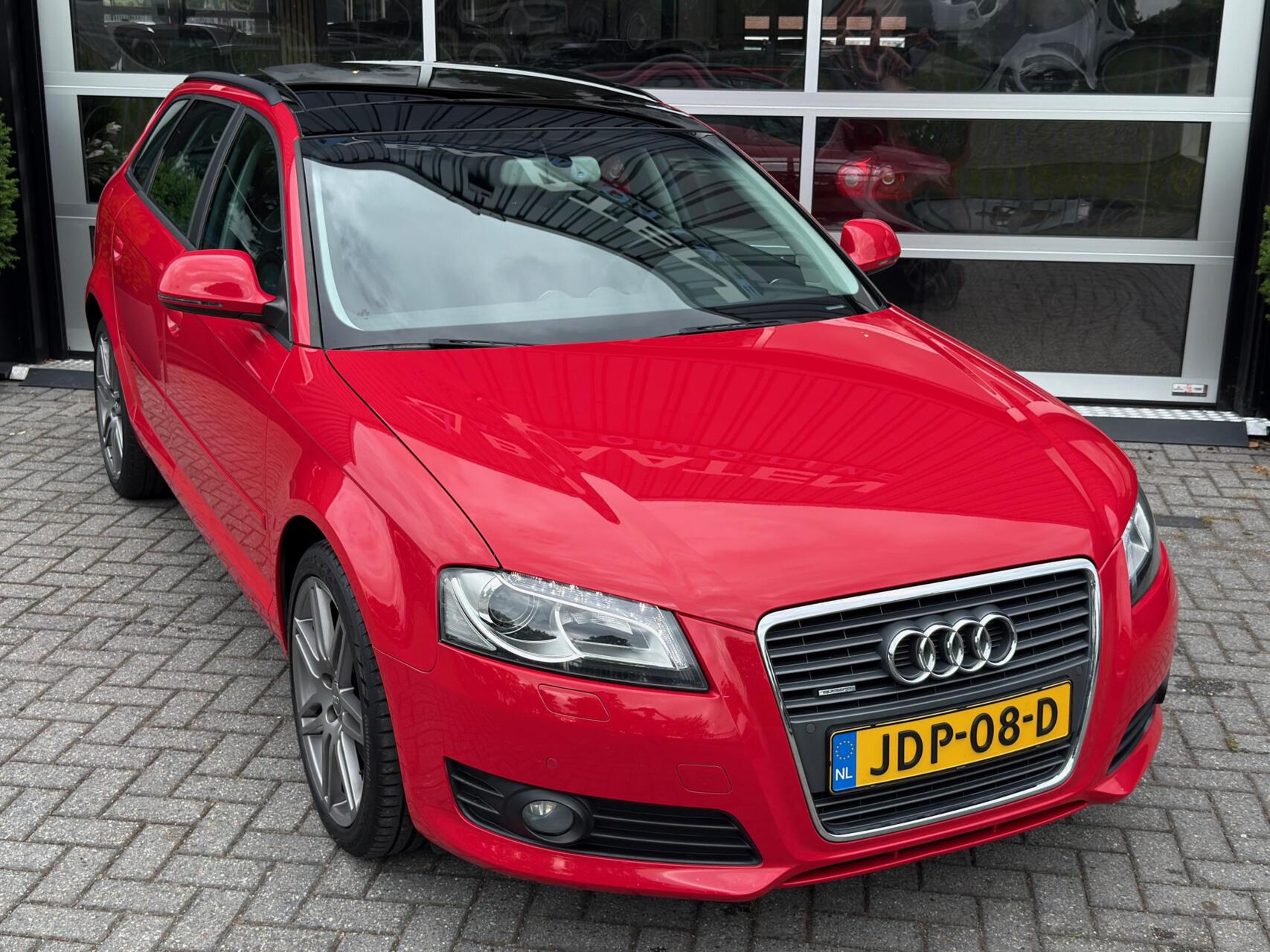 Foto van Audi Audi A3