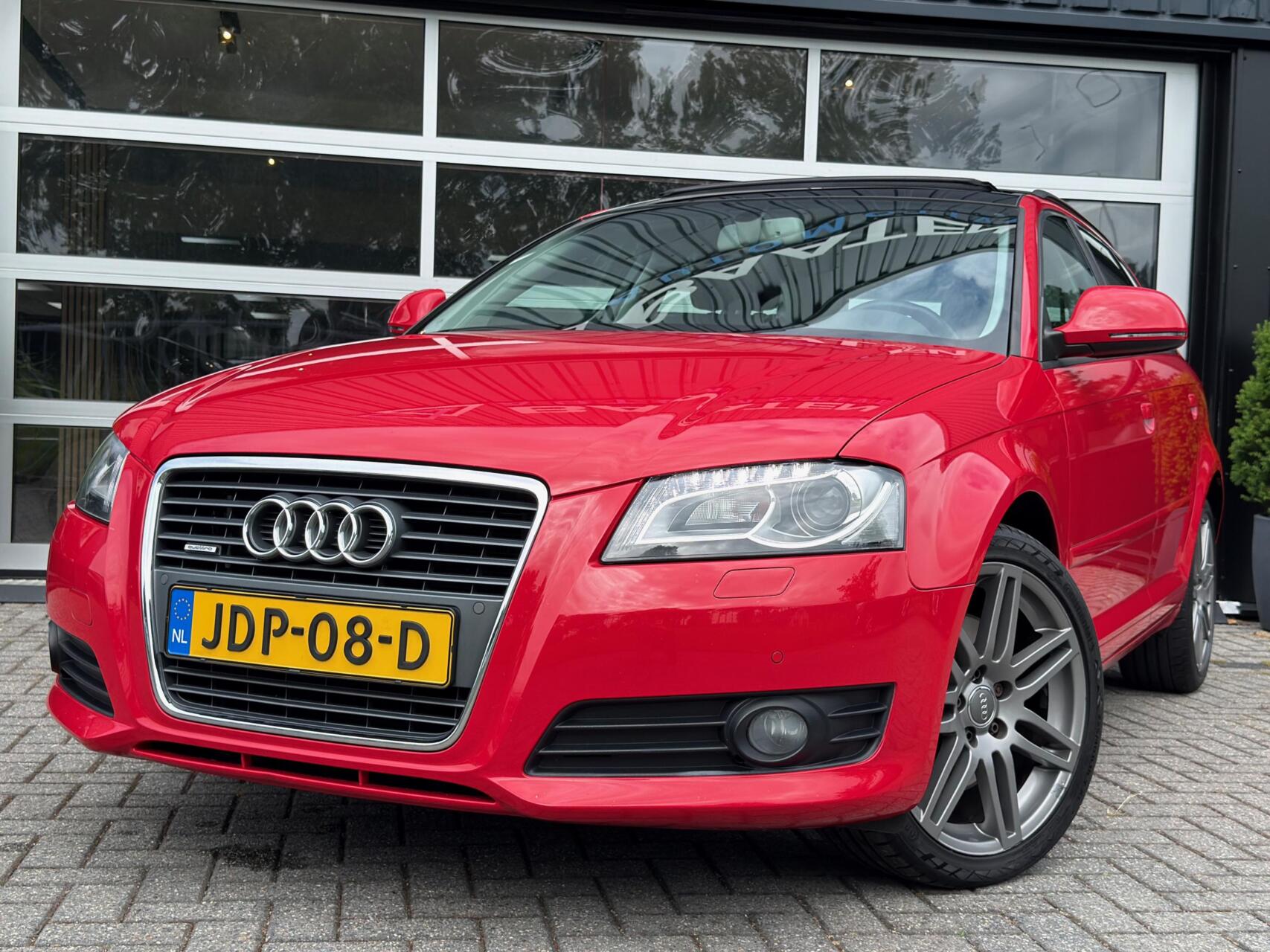 Foto van Audi Audi A3