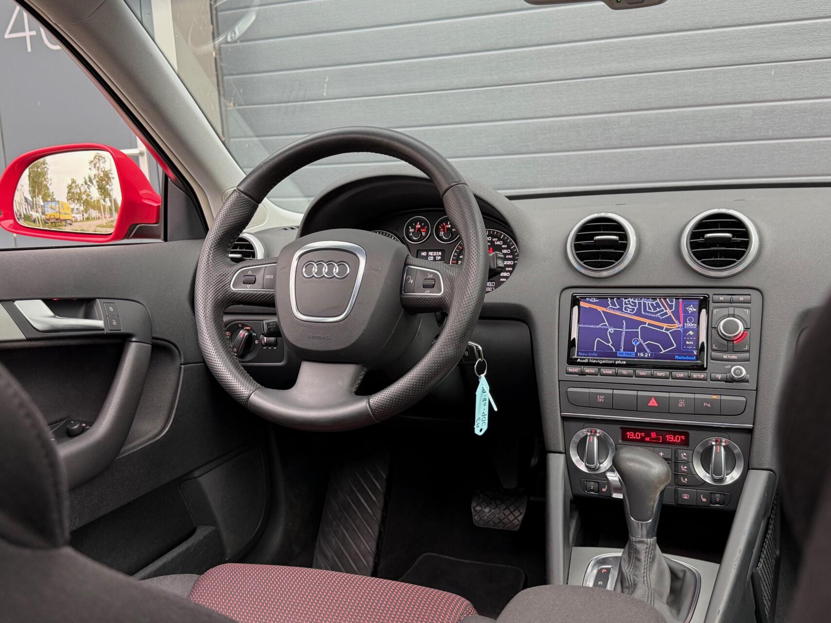 Foto van Audi Audi A3