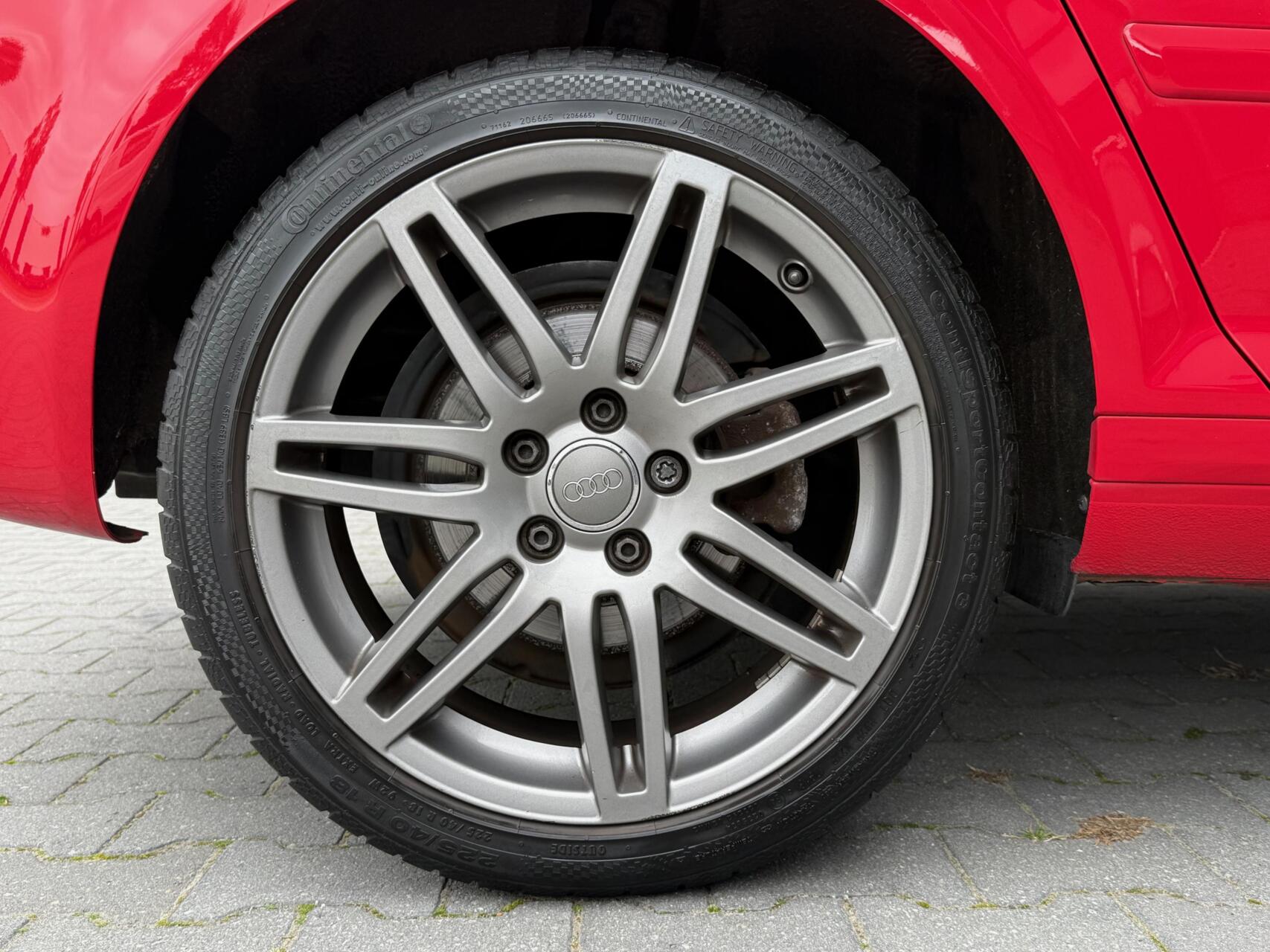 Foto van Audi Audi A3