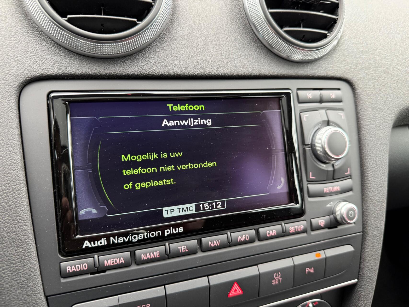 Foto van Audi Audi A3