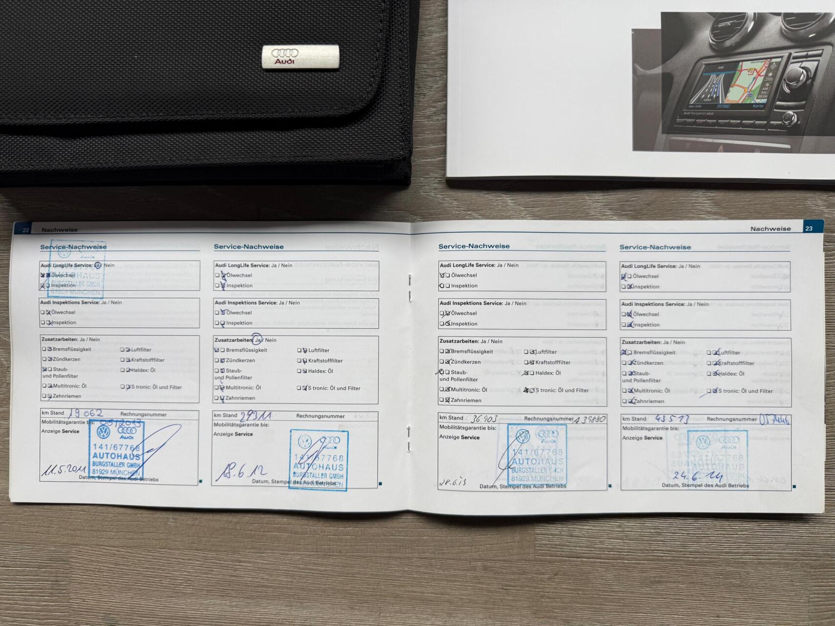 Foto van Audi Audi A3