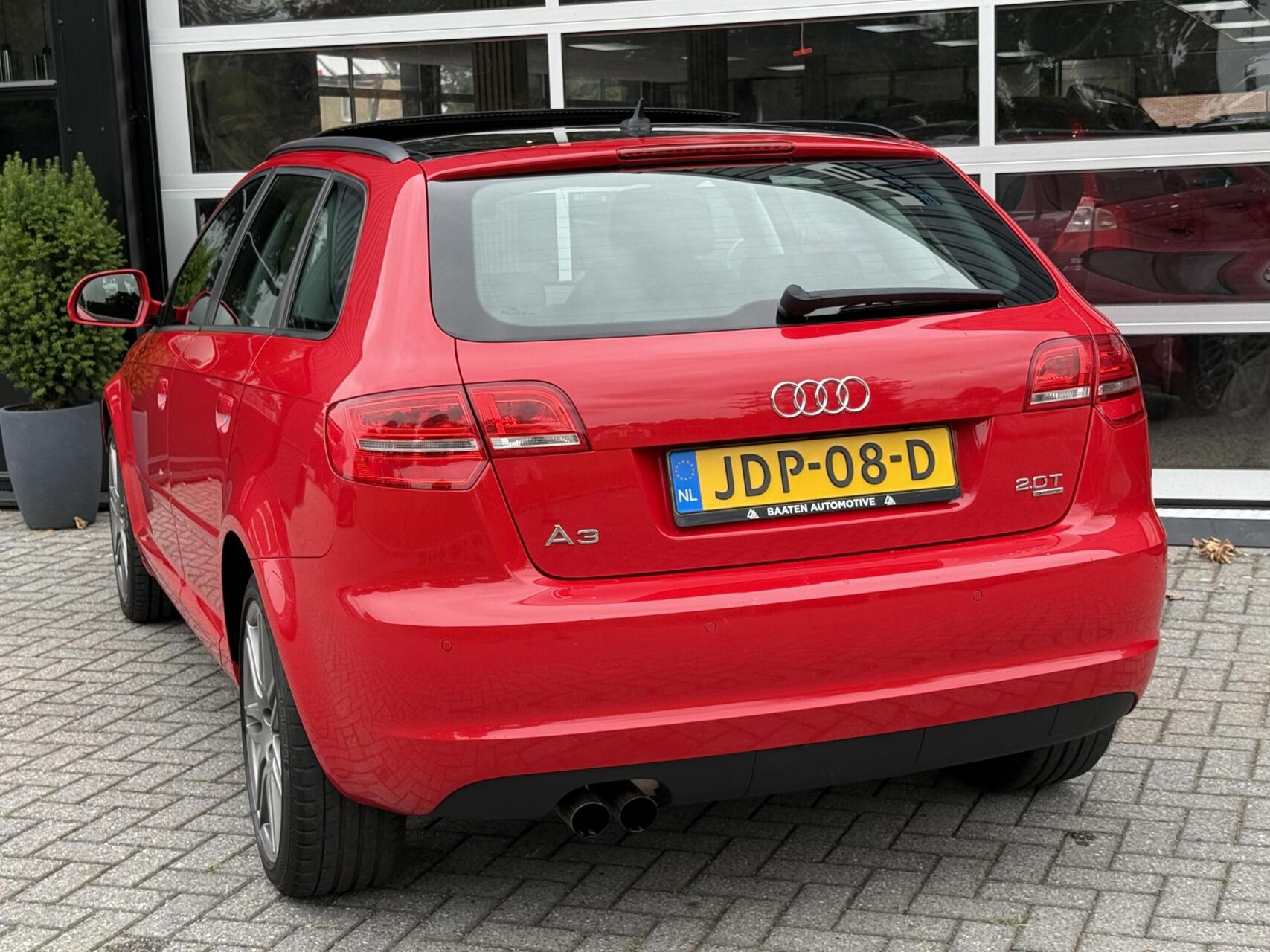 Foto van Audi Audi A3
