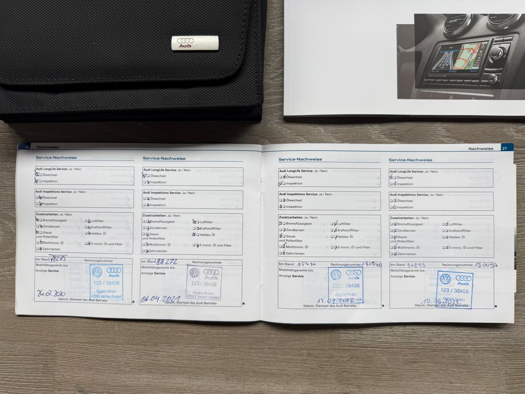 Foto van Audi Audi A3