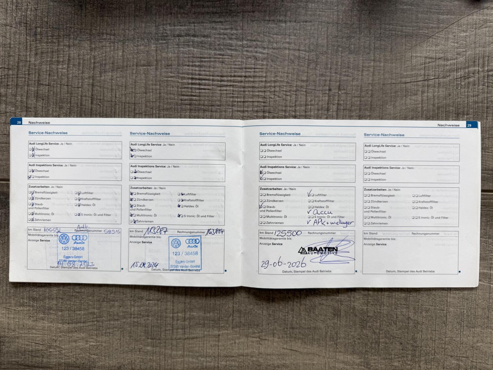 Foto van Audi Audi A3
