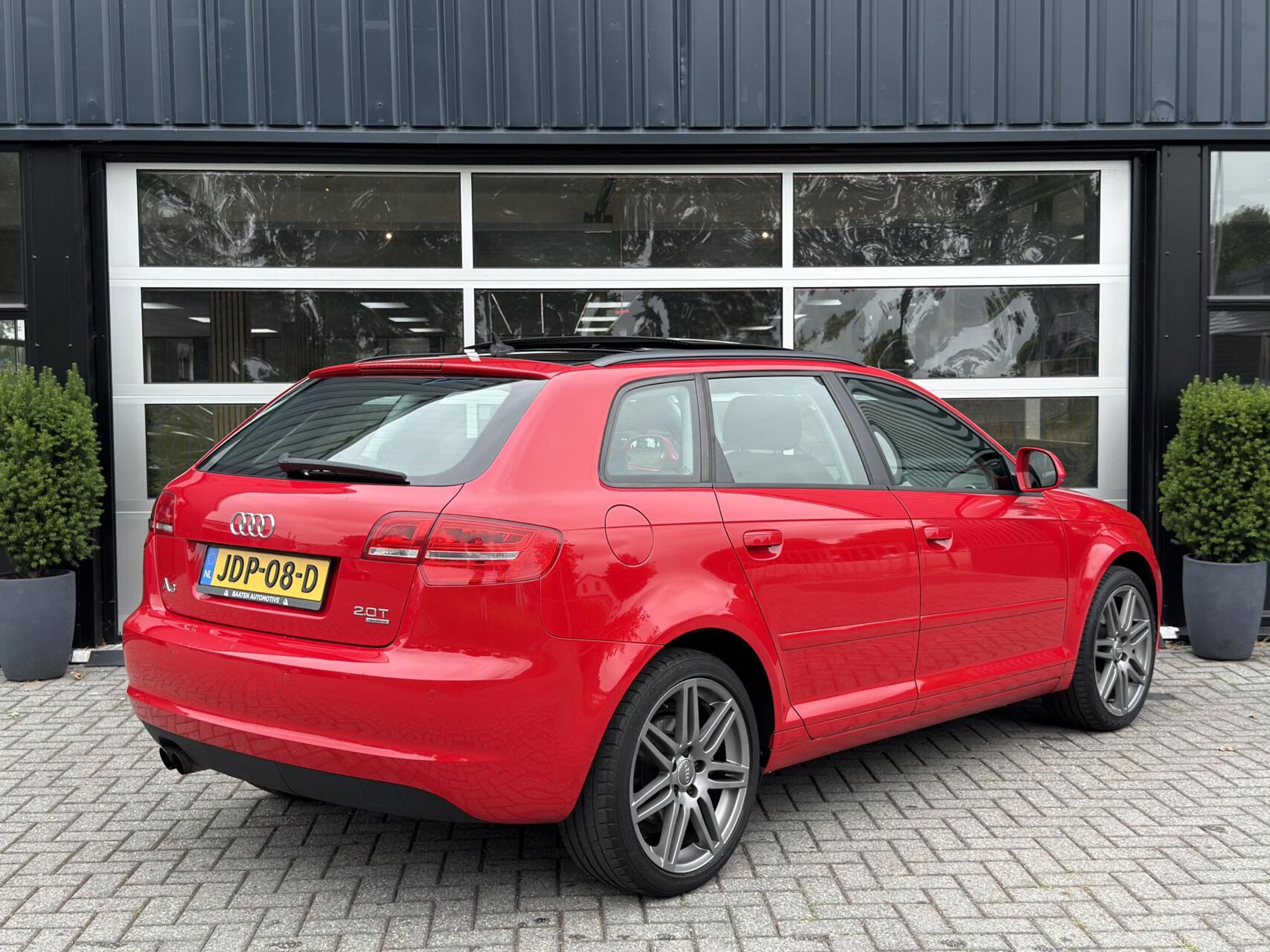 Foto van Audi Audi A3