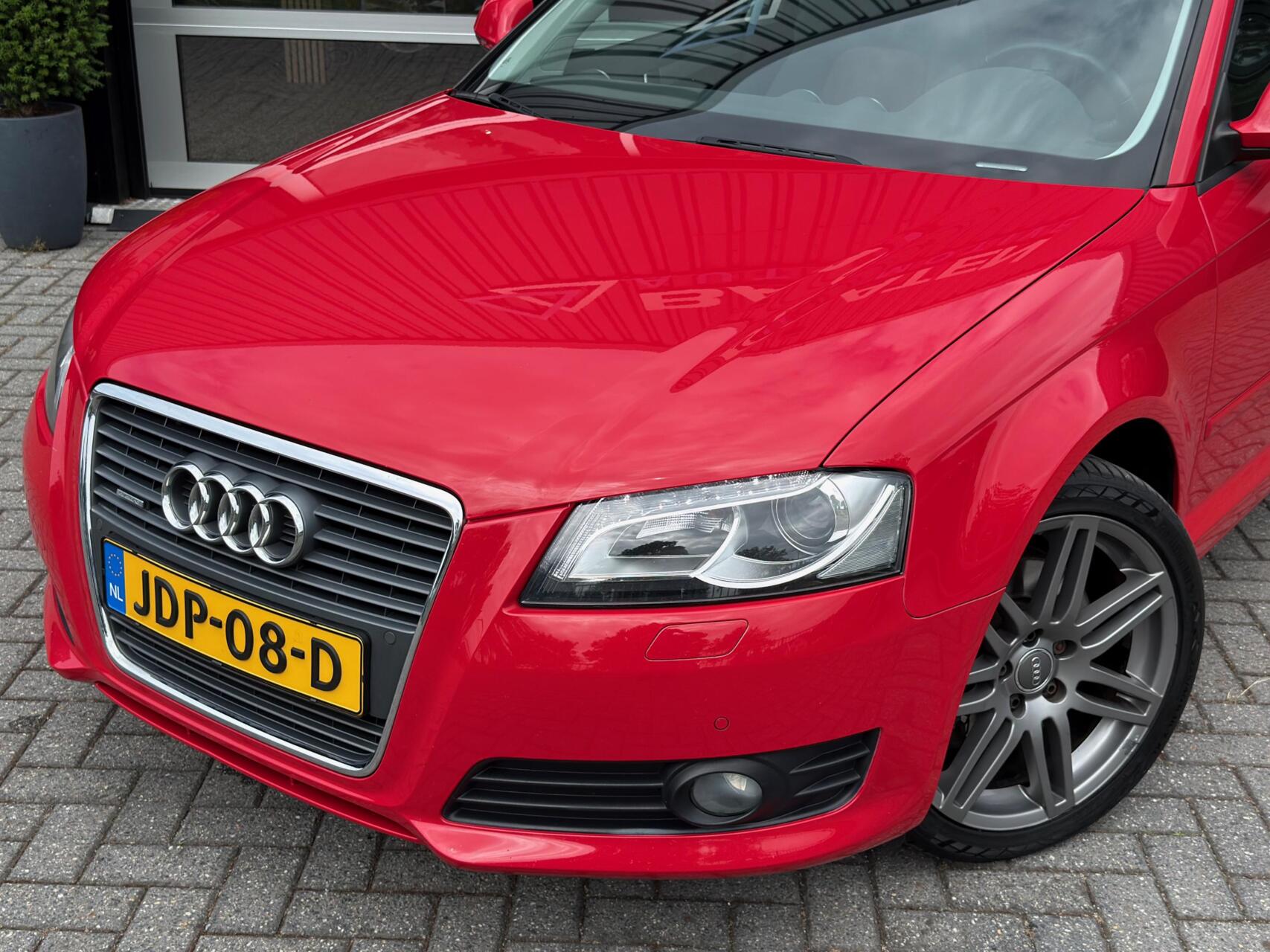 Foto van Audi Audi A3