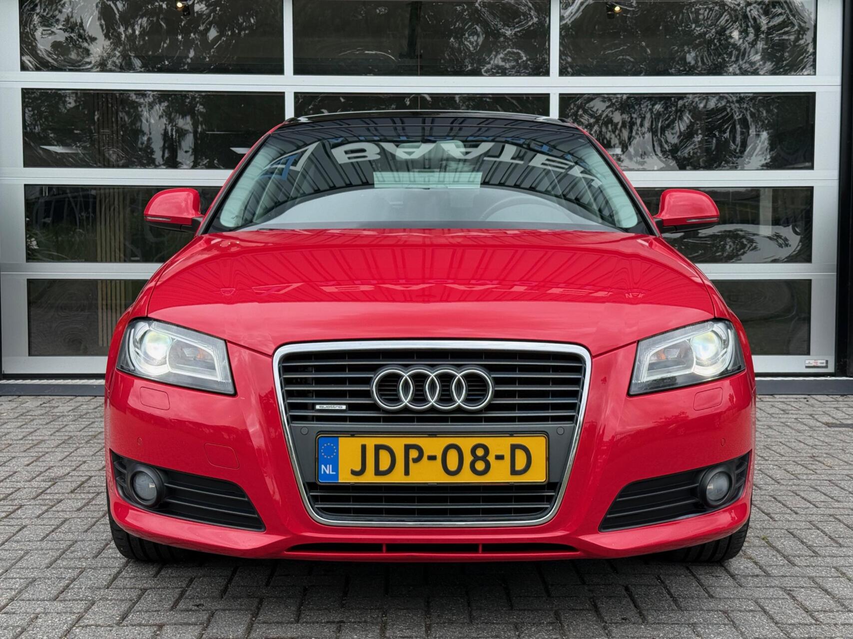 Foto van Audi Audi A3