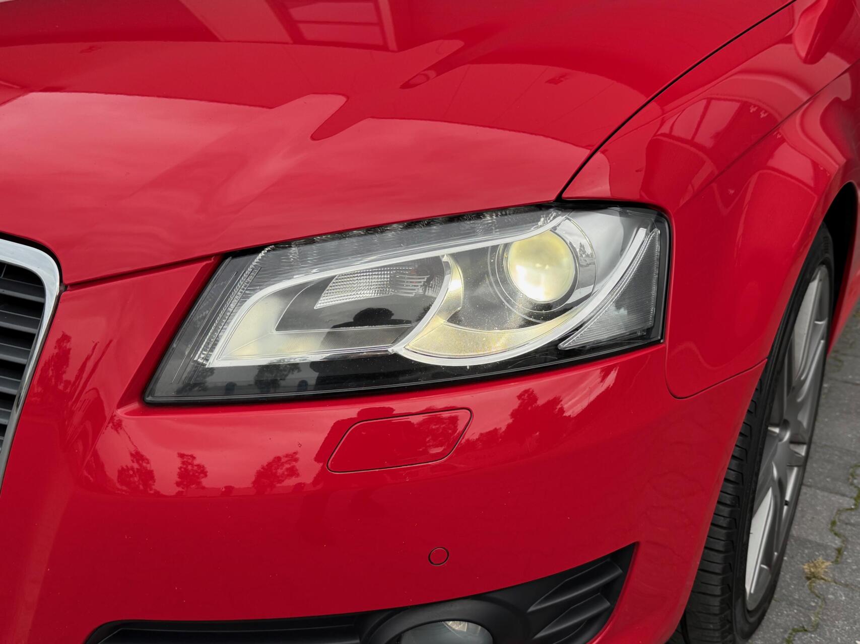 Foto van Audi Audi A3