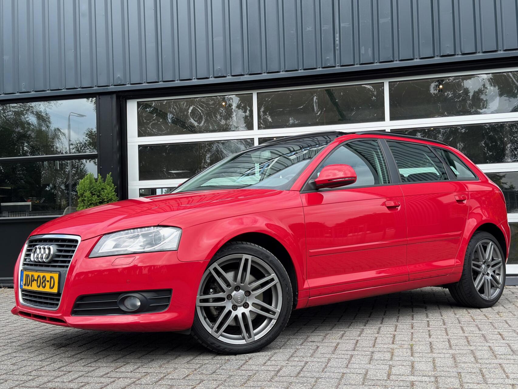 Foto van Audi Audi A3