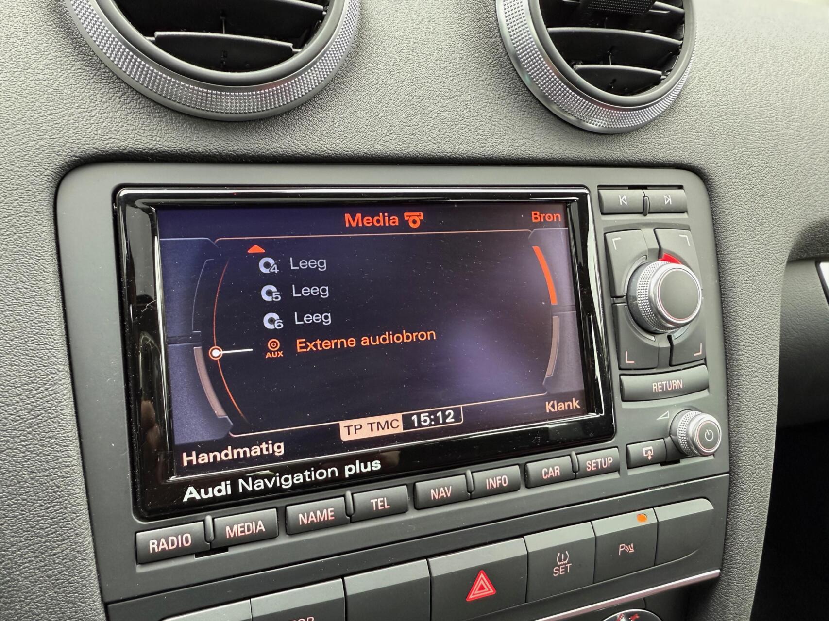 Foto van Audi Audi A3