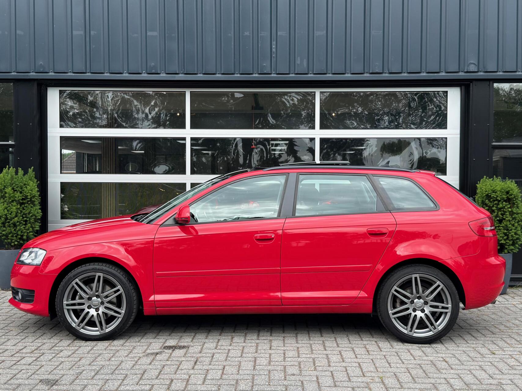 Foto van Audi Audi A3