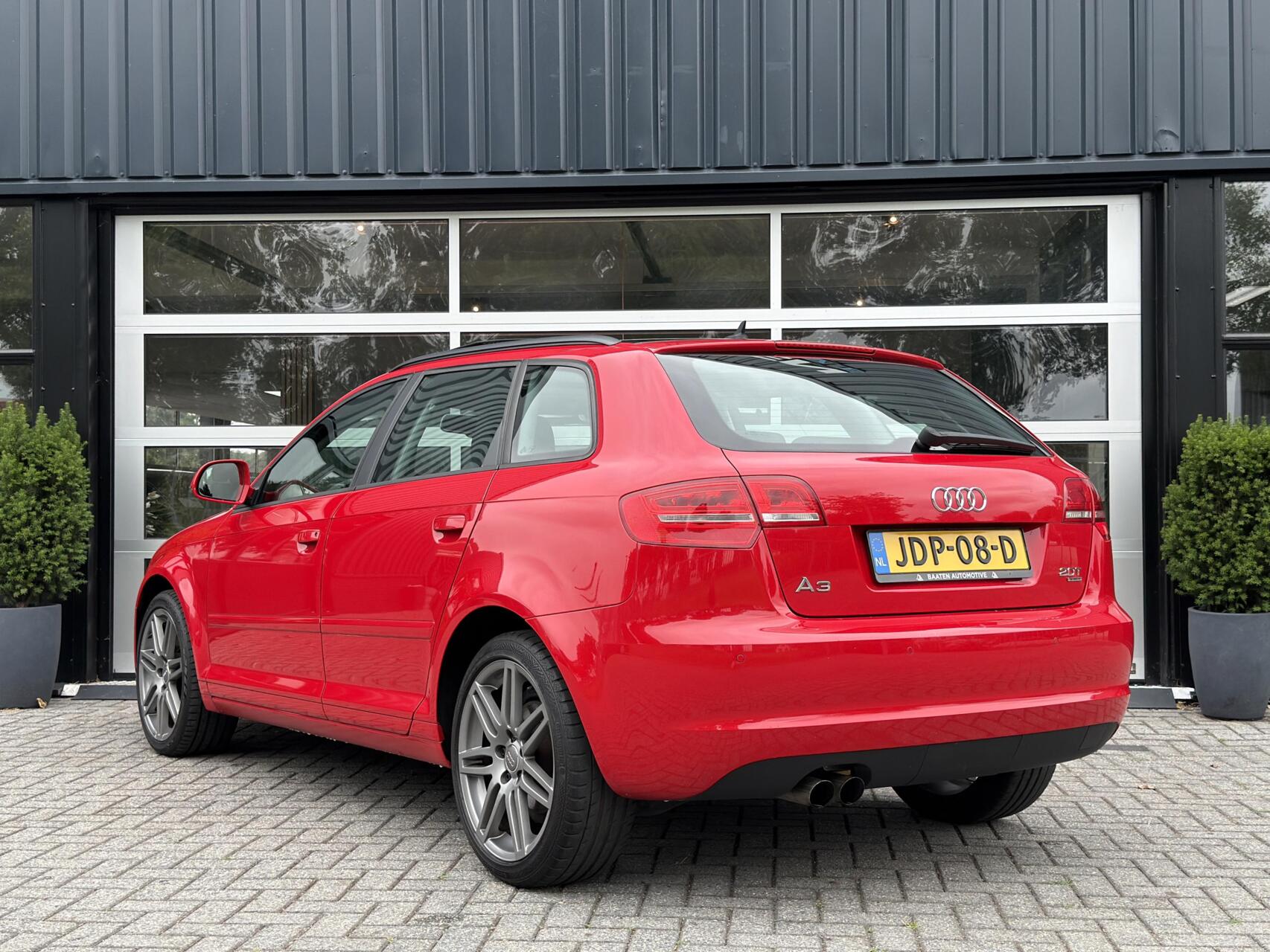 Foto van Audi Audi A3