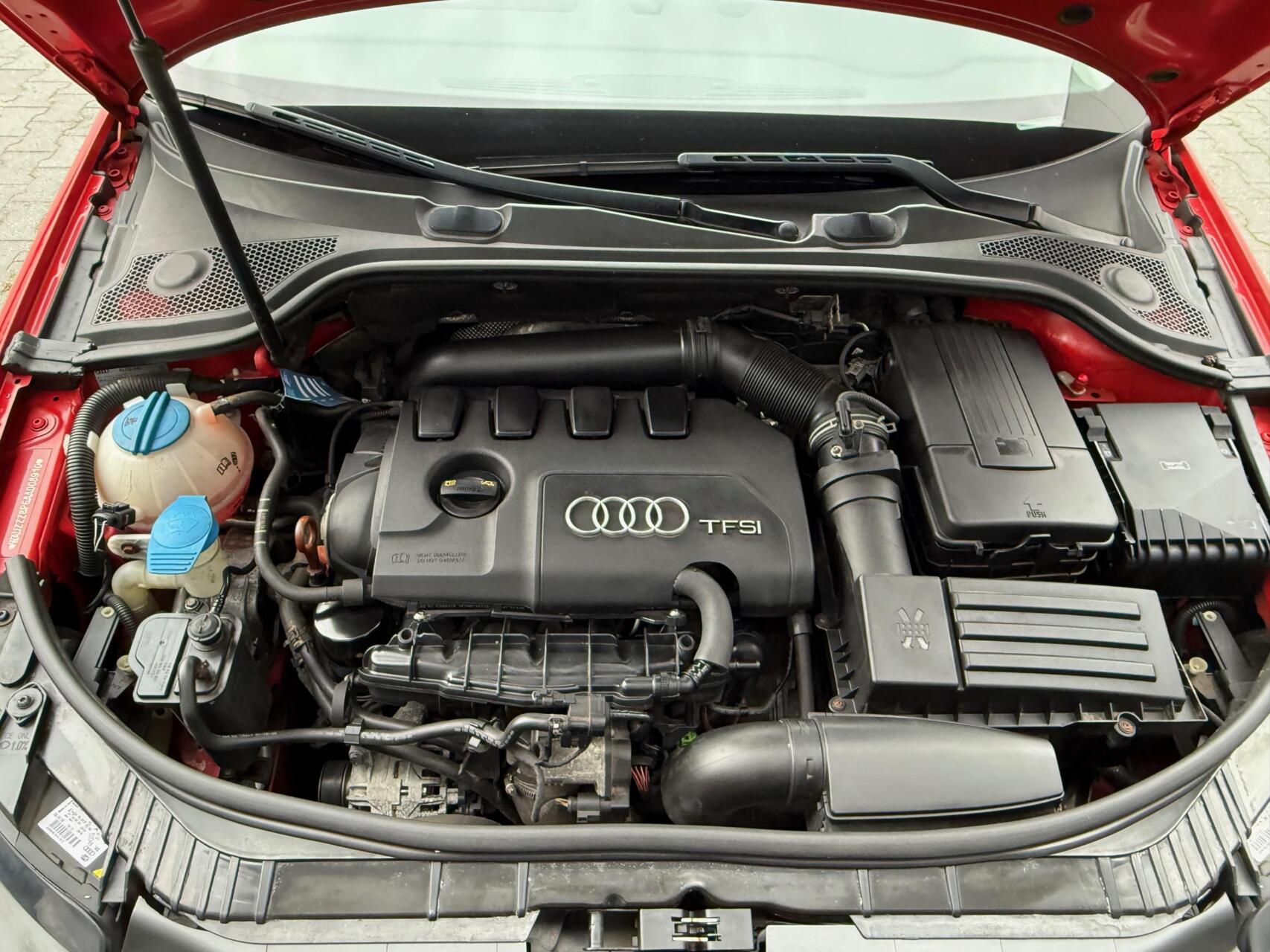 Foto van Audi Audi A3