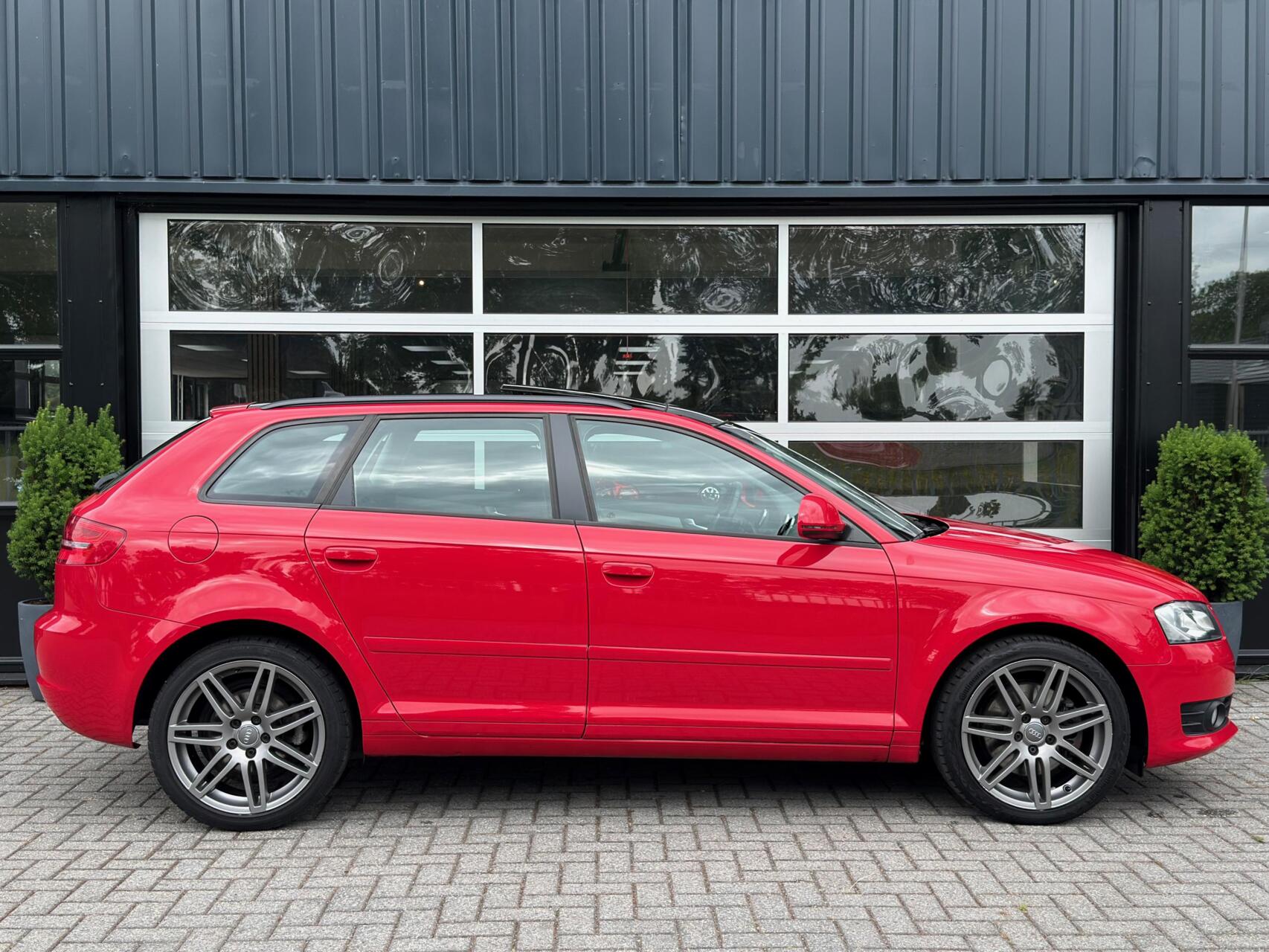 Foto van Audi Audi A3