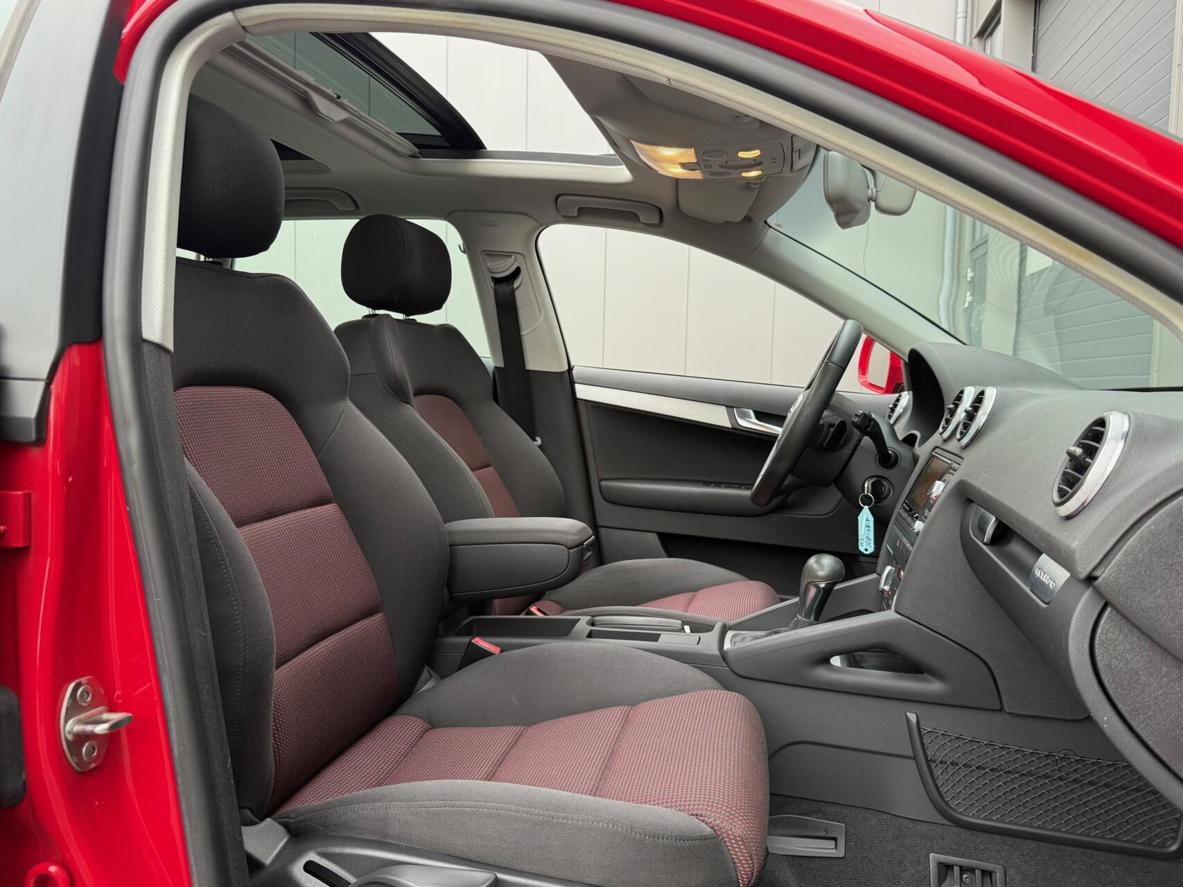 Foto van Audi Audi A3
