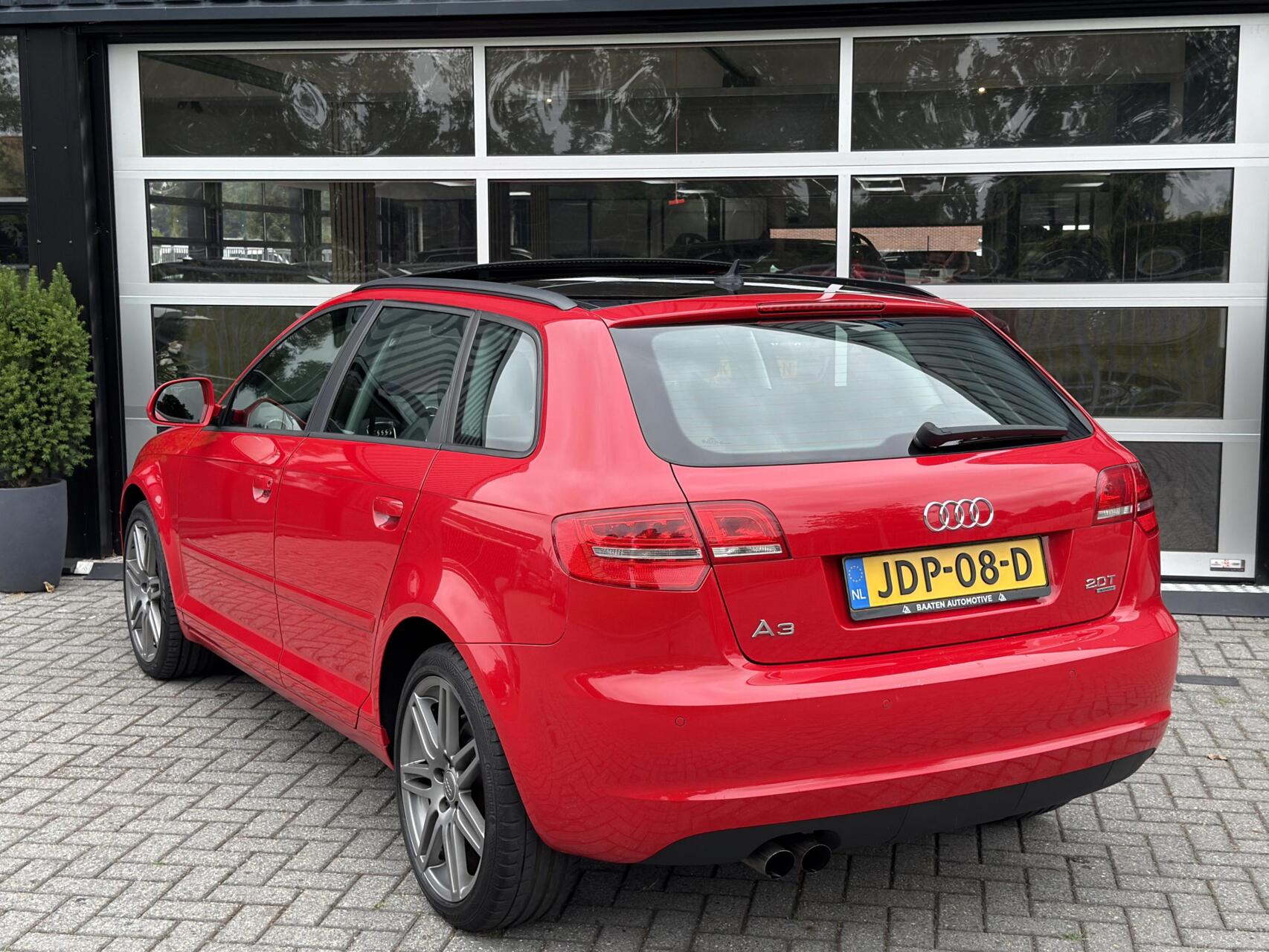 Foto van Audi Audi A3