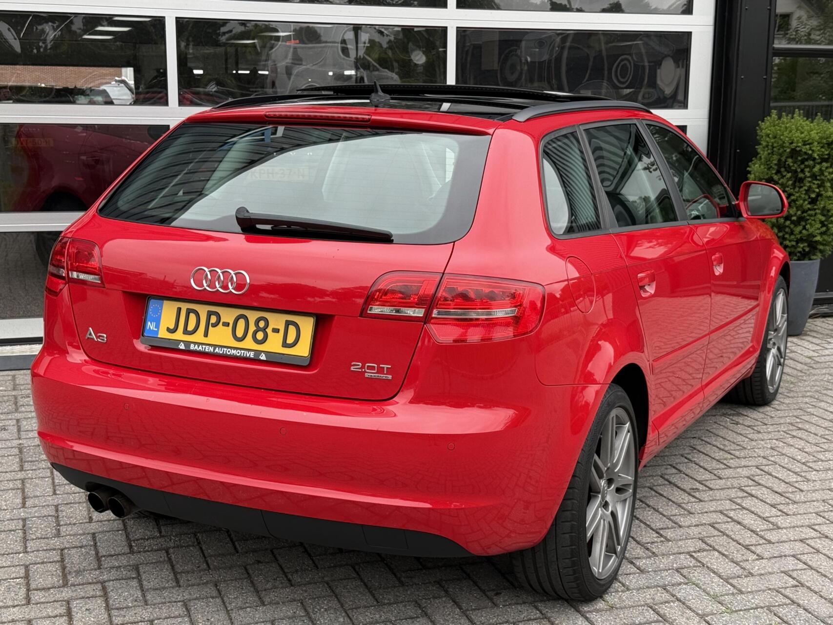 Foto van Audi Audi A3