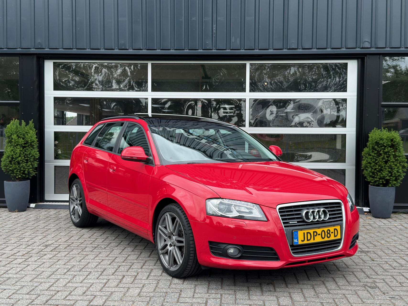 Foto van Audi Audi A3