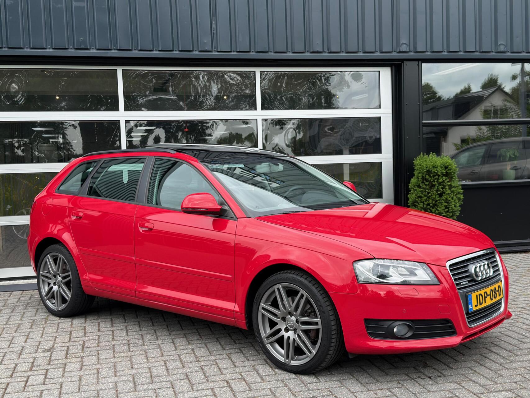 Foto van Audi Audi A3