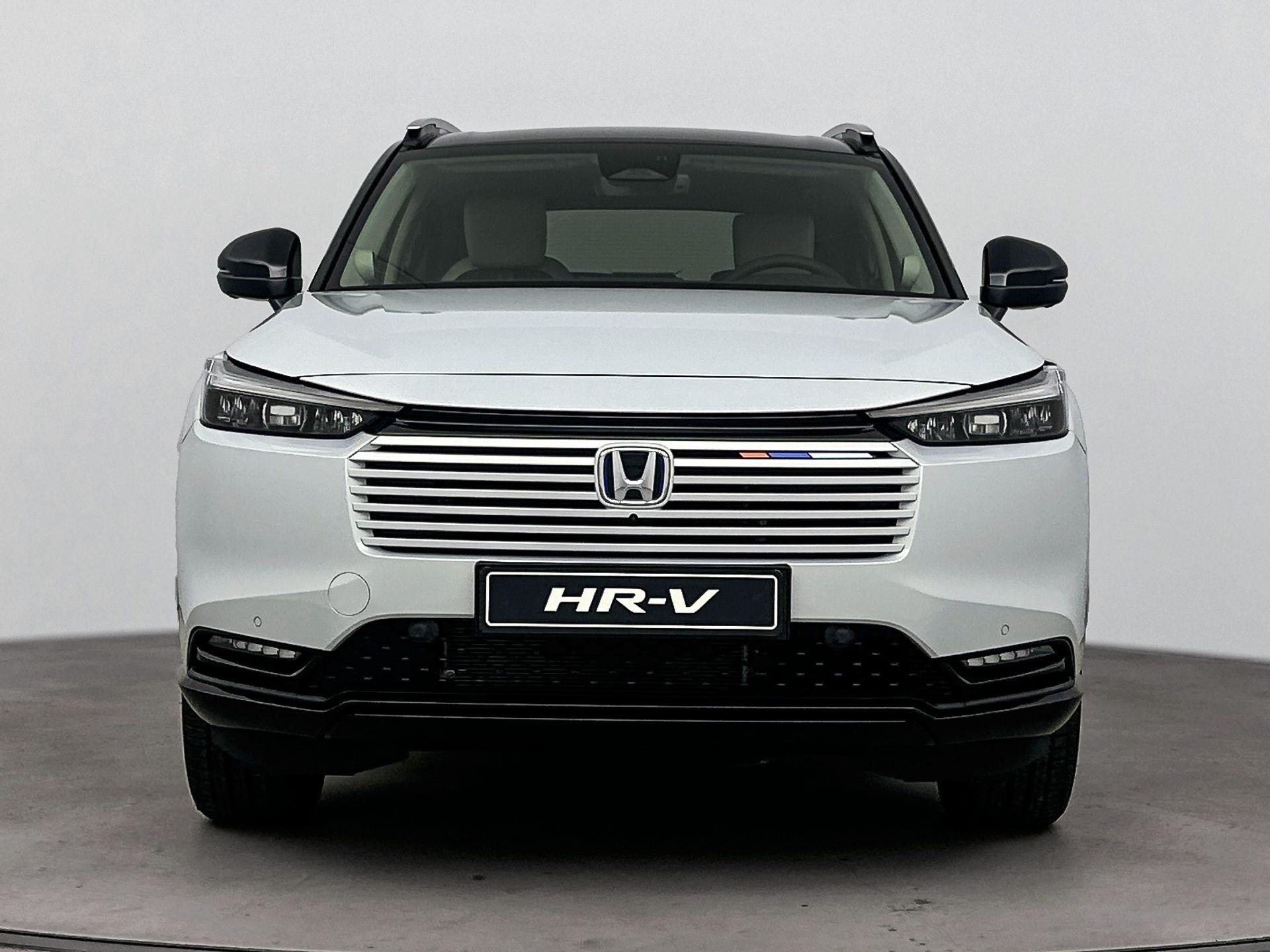 Foto van Honda Hr-v