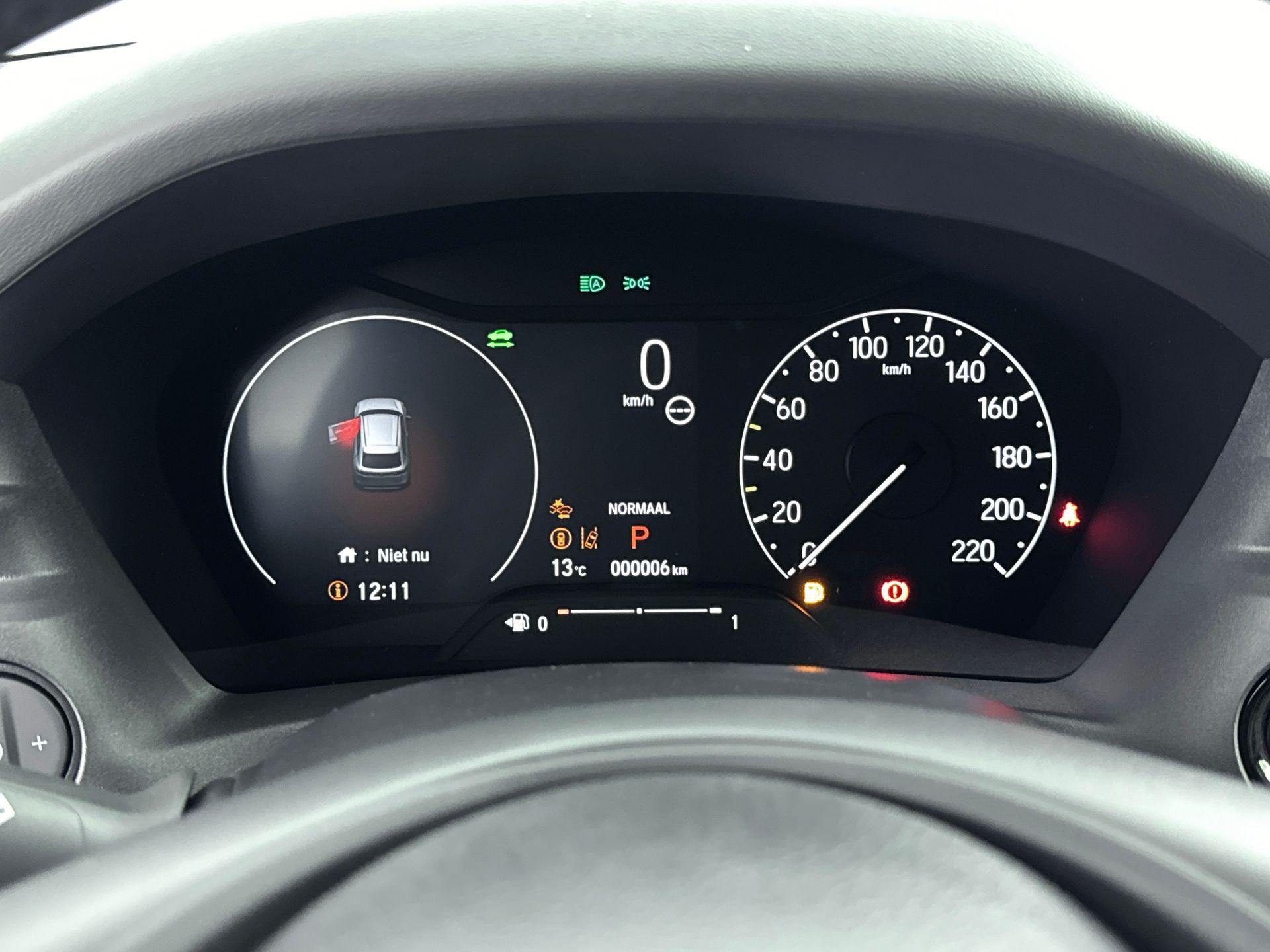Foto van Honda Hr-v