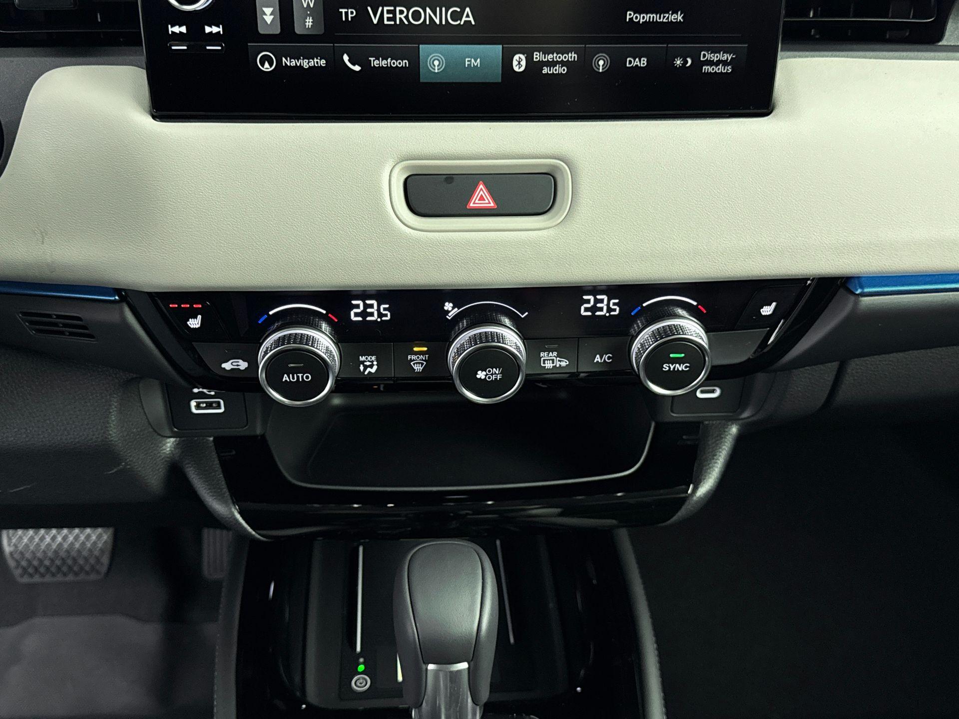 Foto van Honda Hr-v