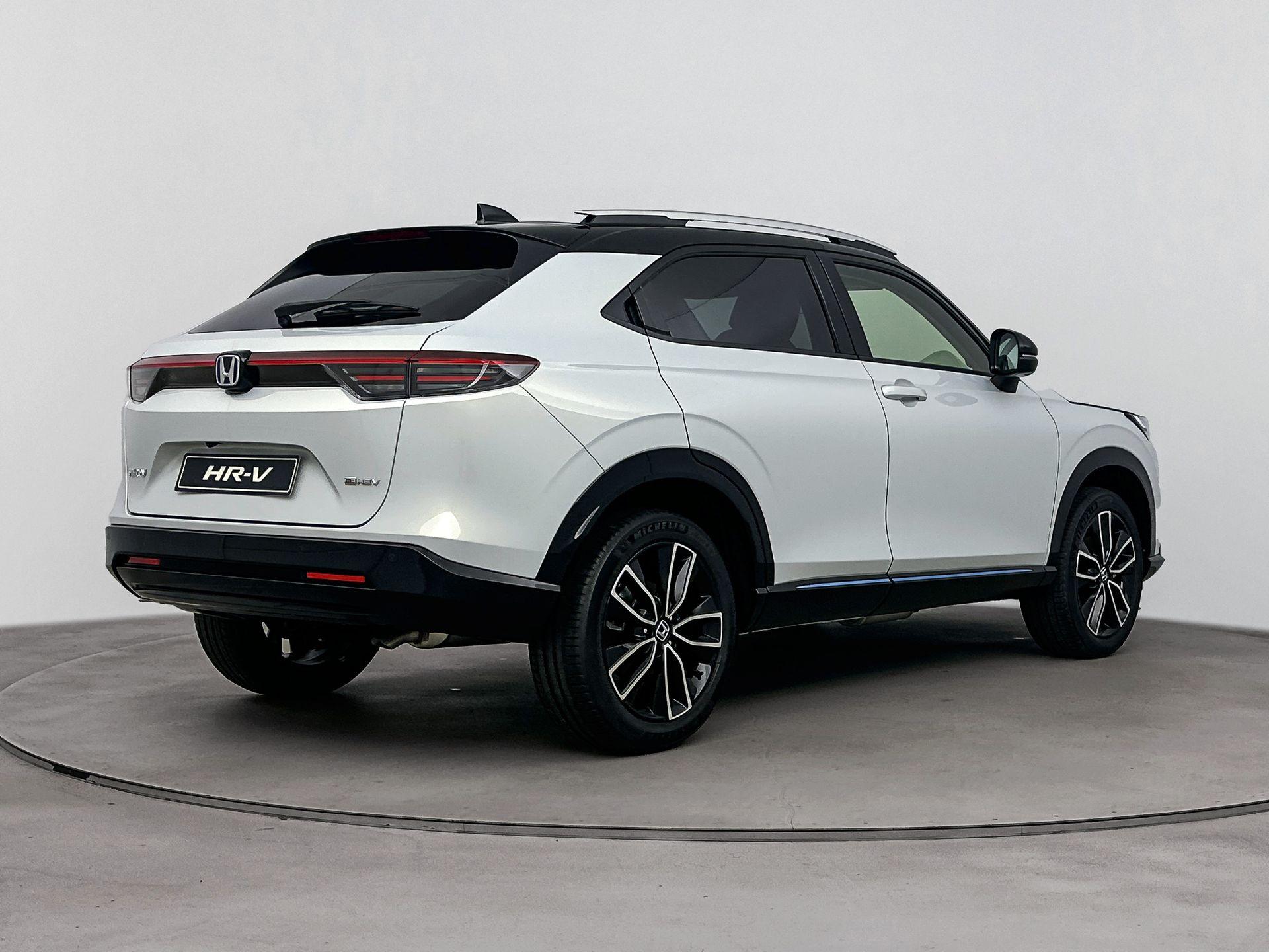 Foto van Honda Hr-v
