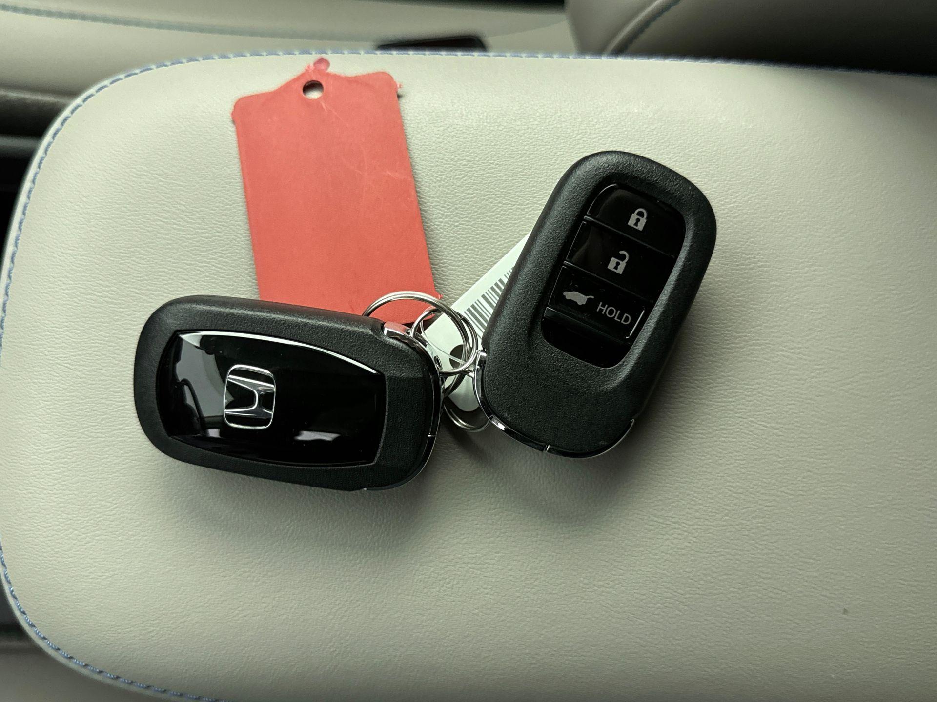 Foto van Honda Hr-v