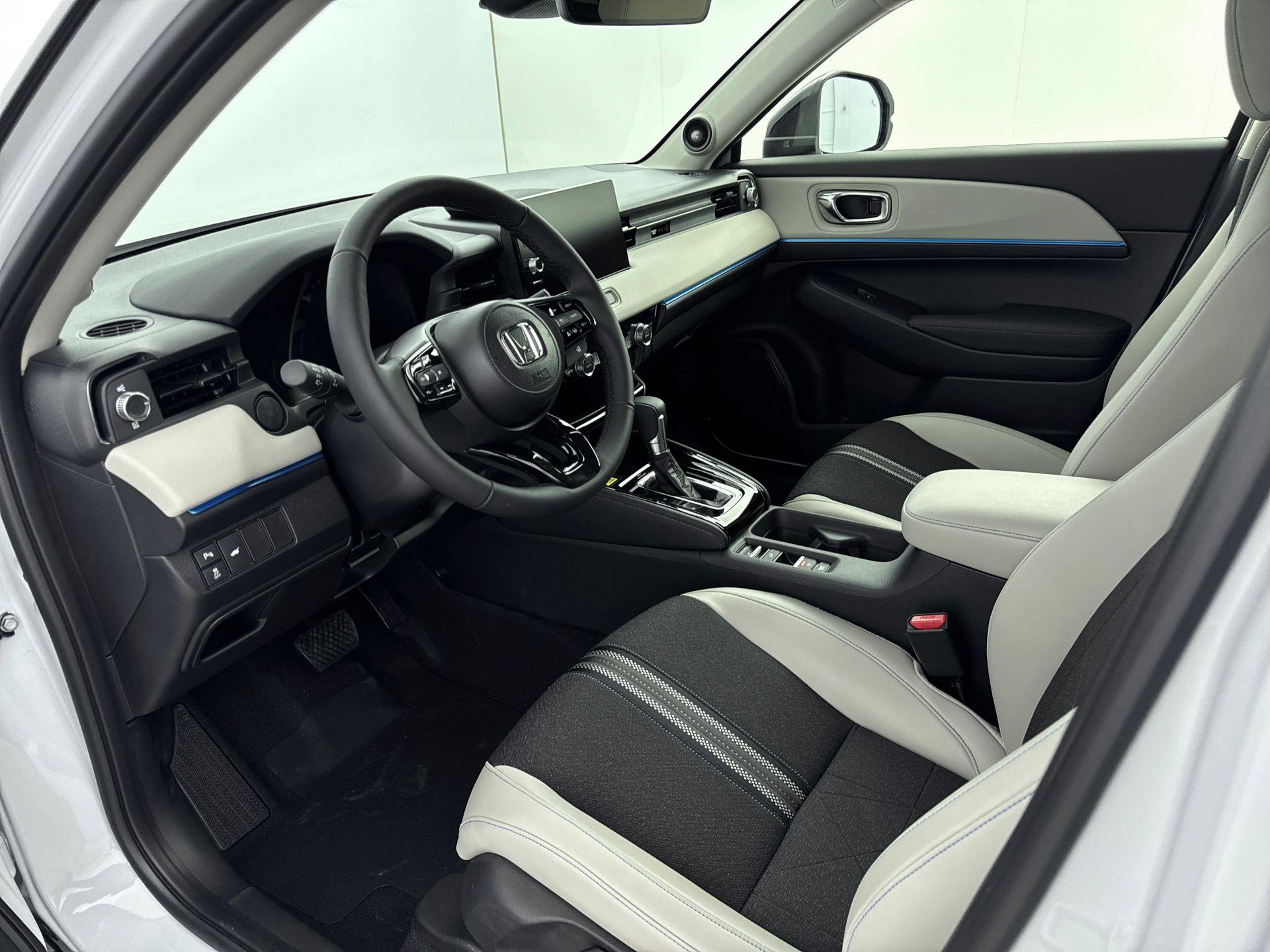 Foto van Honda Hr-v