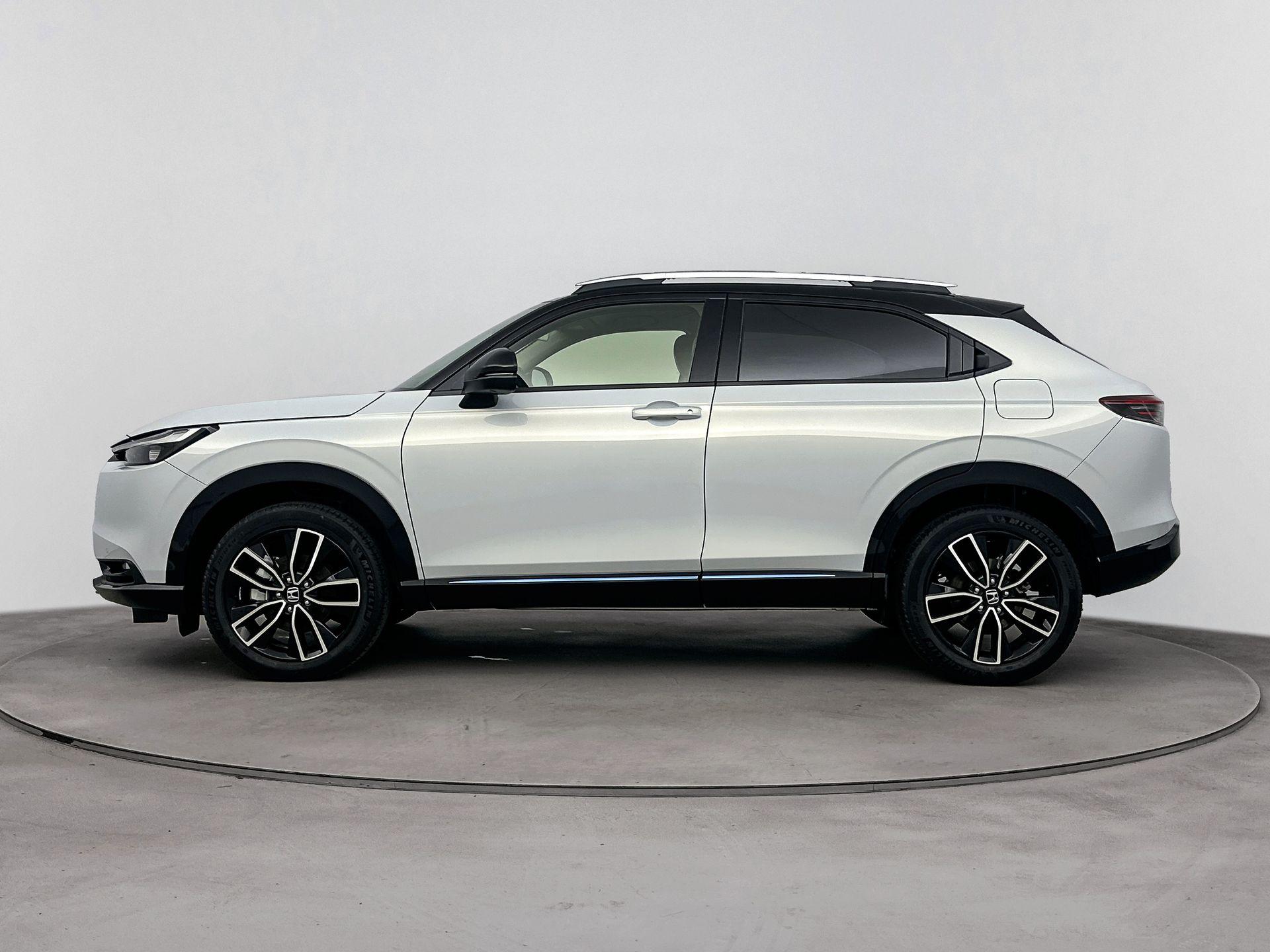 Foto van Honda Hr-v