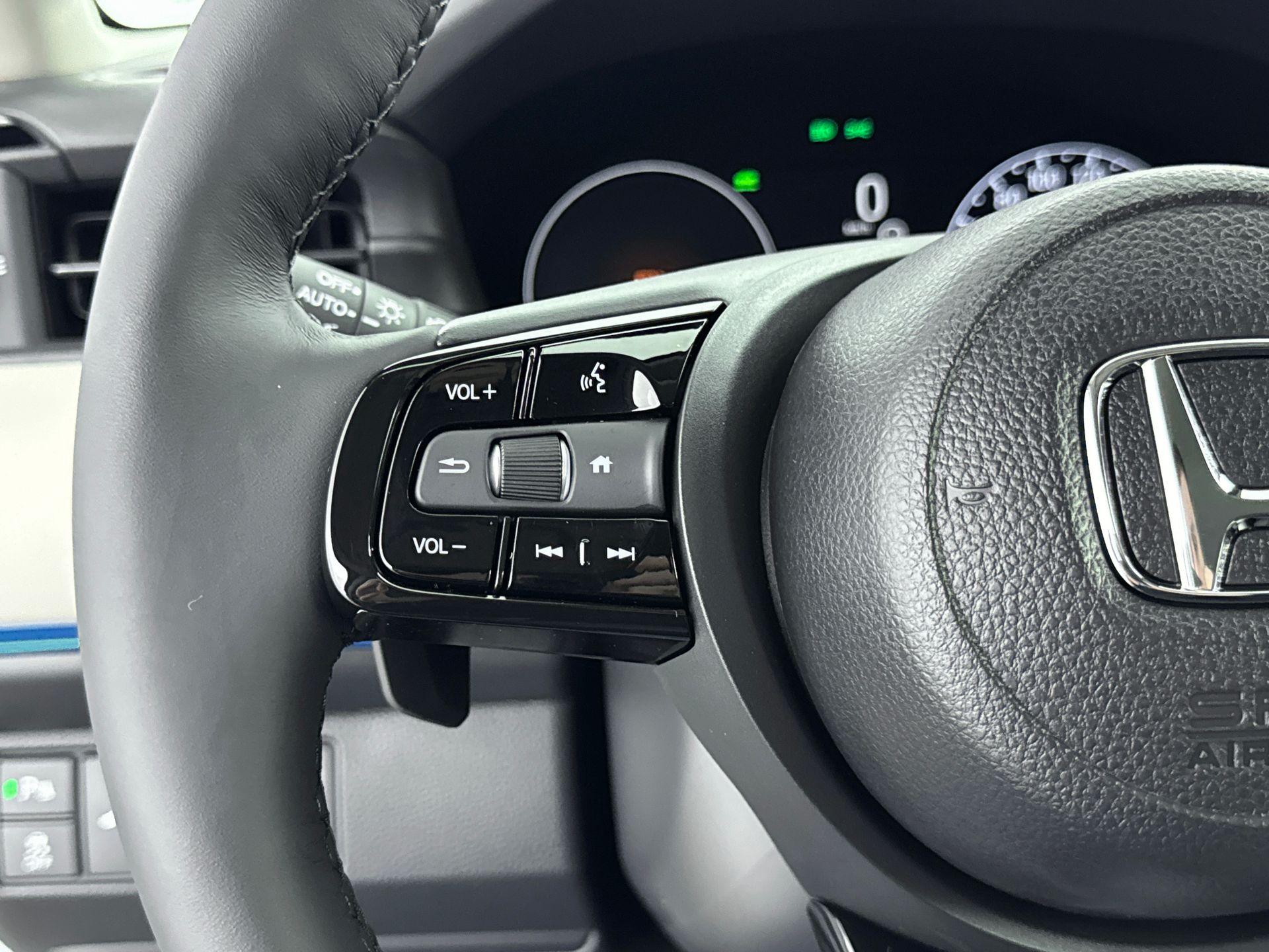 Foto van Honda Hr-v