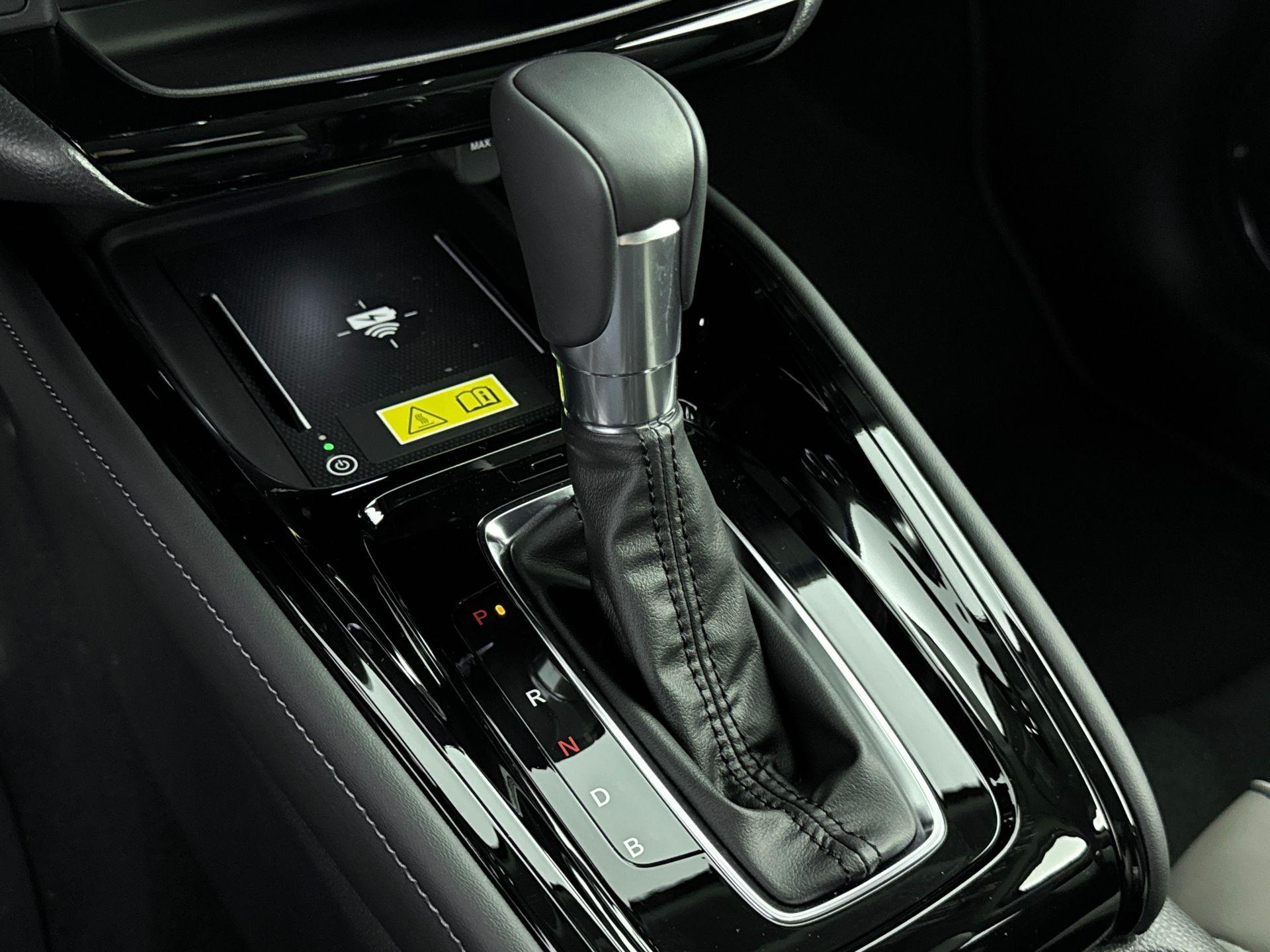 Foto van Honda Hr-v