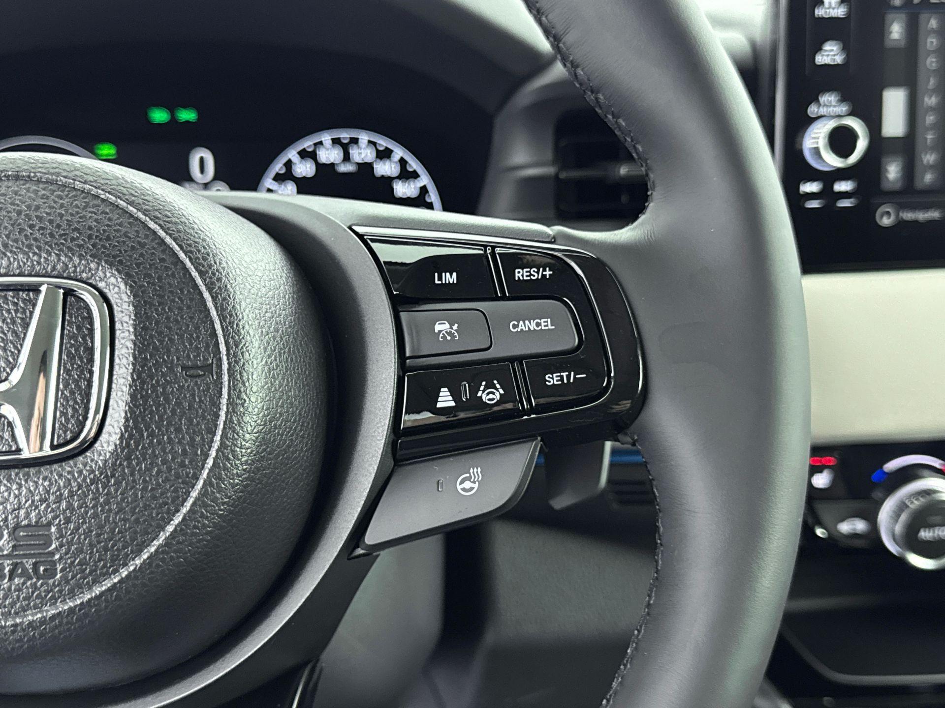 Foto van Honda Hr-v