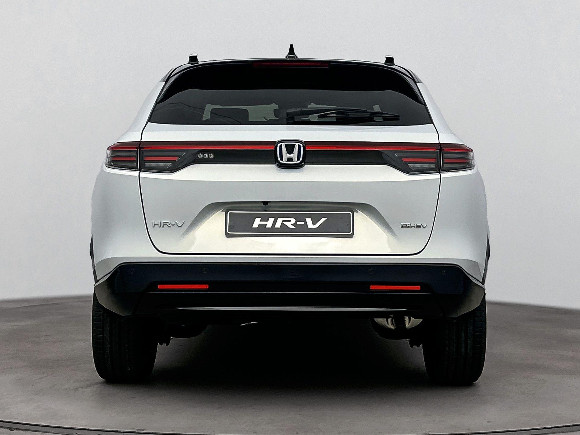 Foto van Honda Hr-v