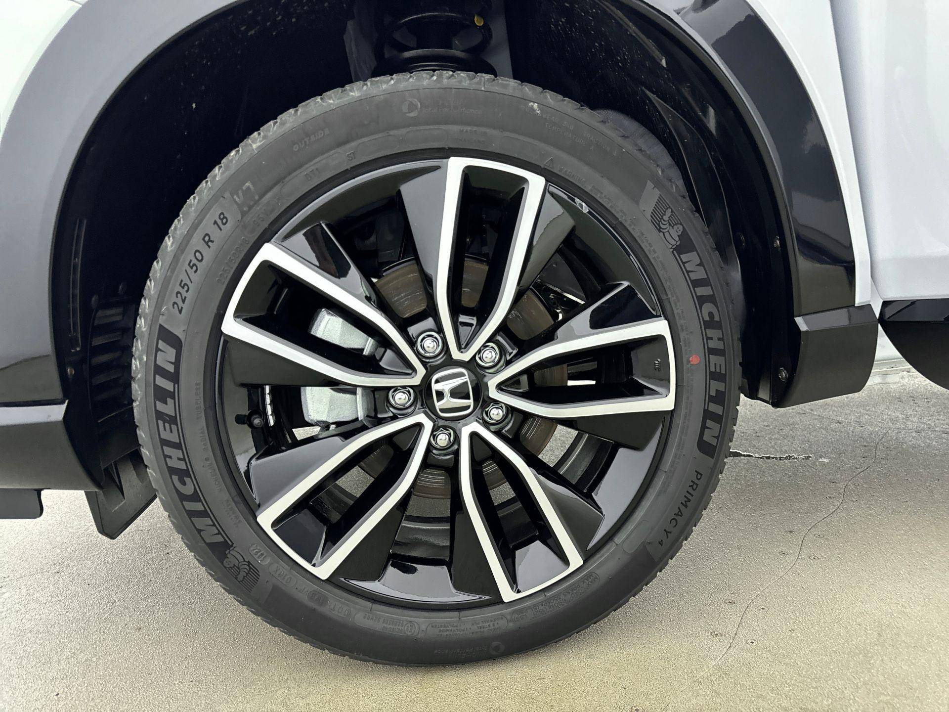 Foto van Honda Hr-v
