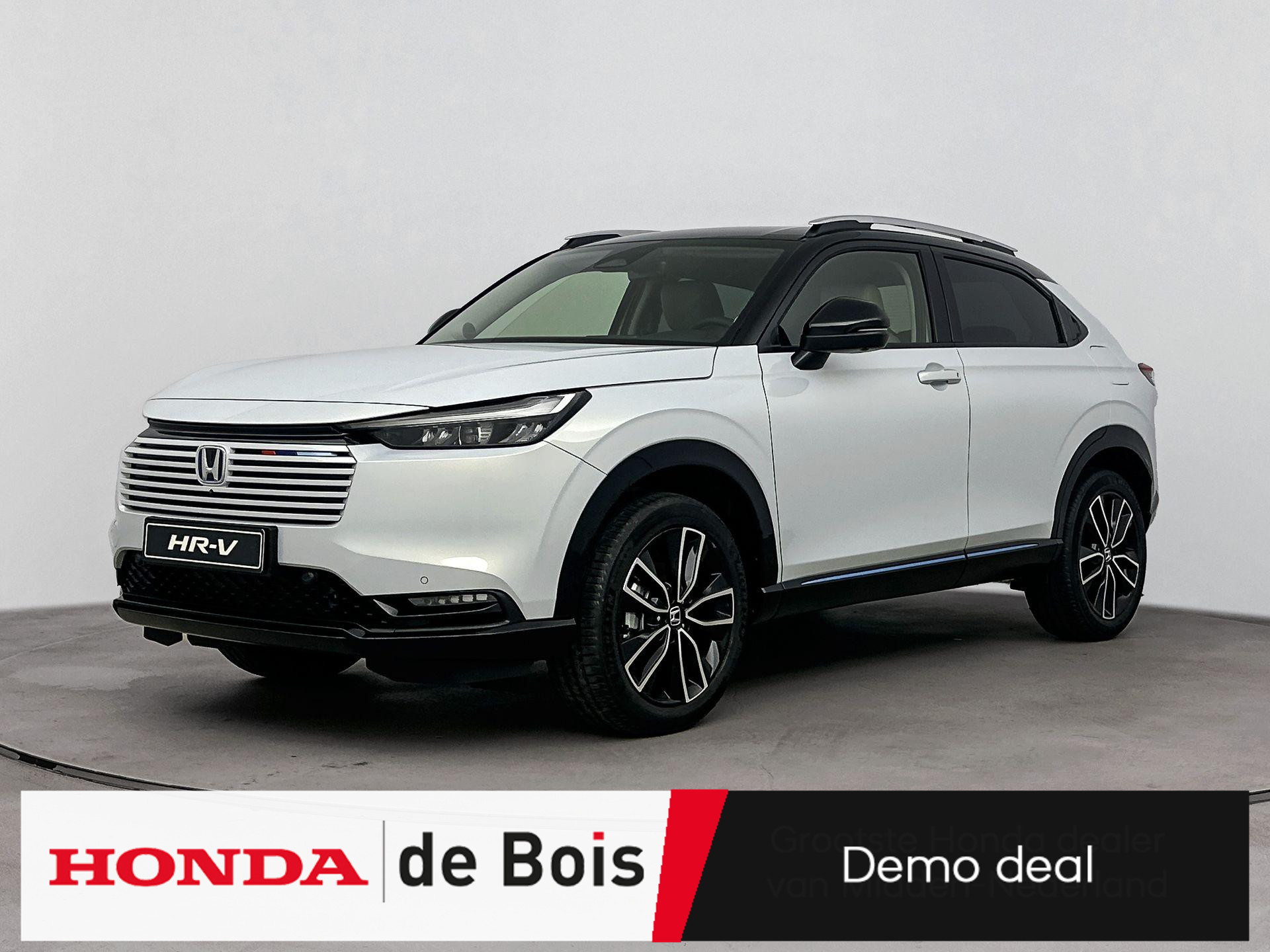 Honda Hr-v 1.5 e:HEV Advance Style 2025 - voorkant