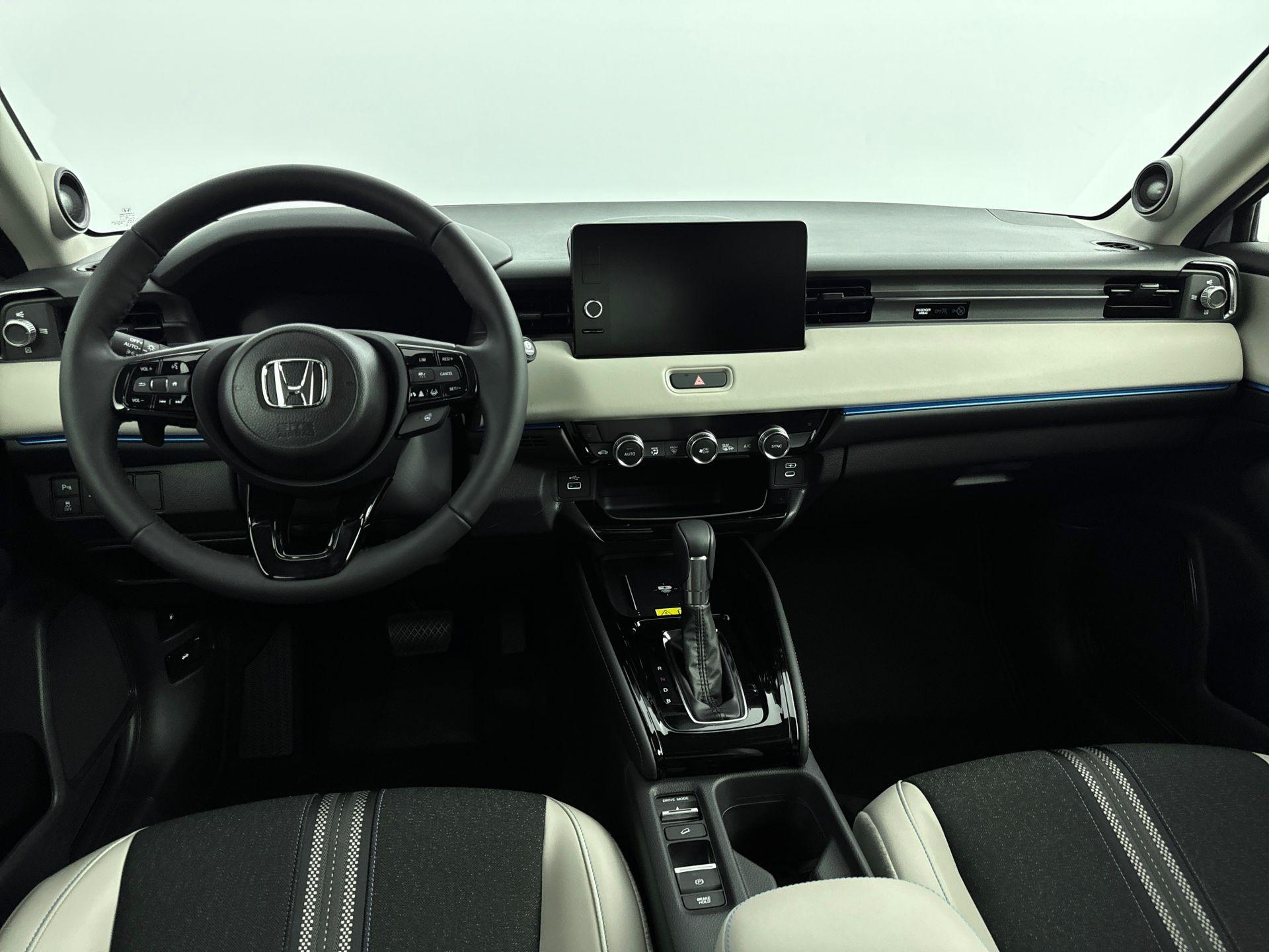 Foto van Honda Hr-v