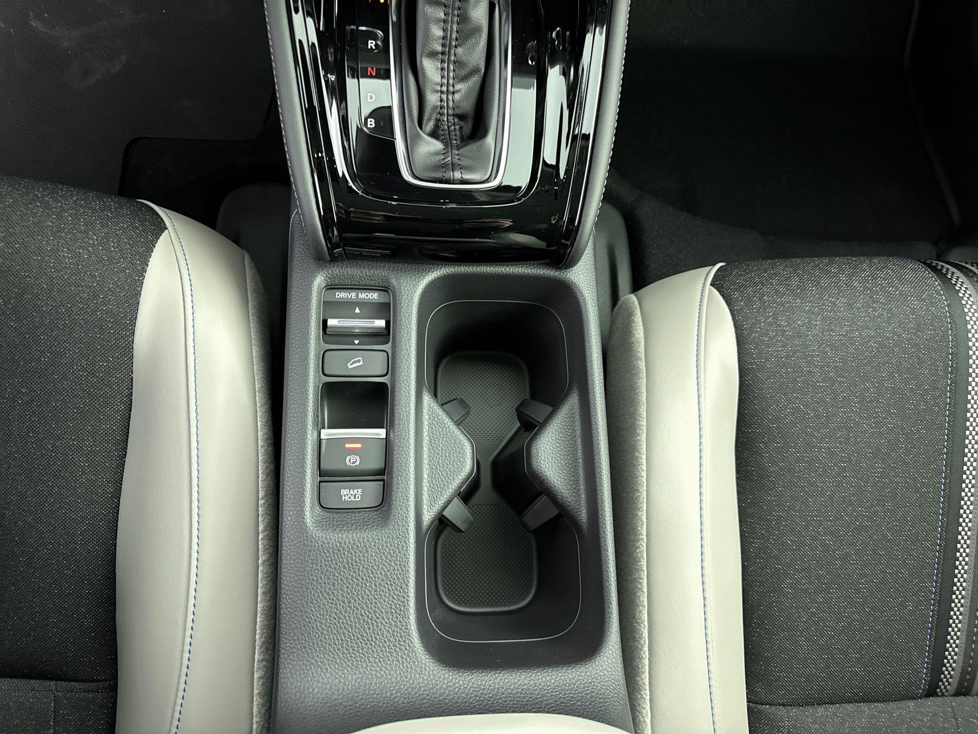 Foto van Honda Hr-v