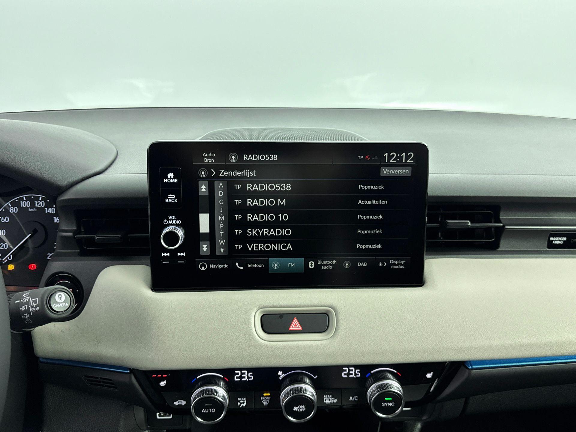 Foto van Honda Hr-v
