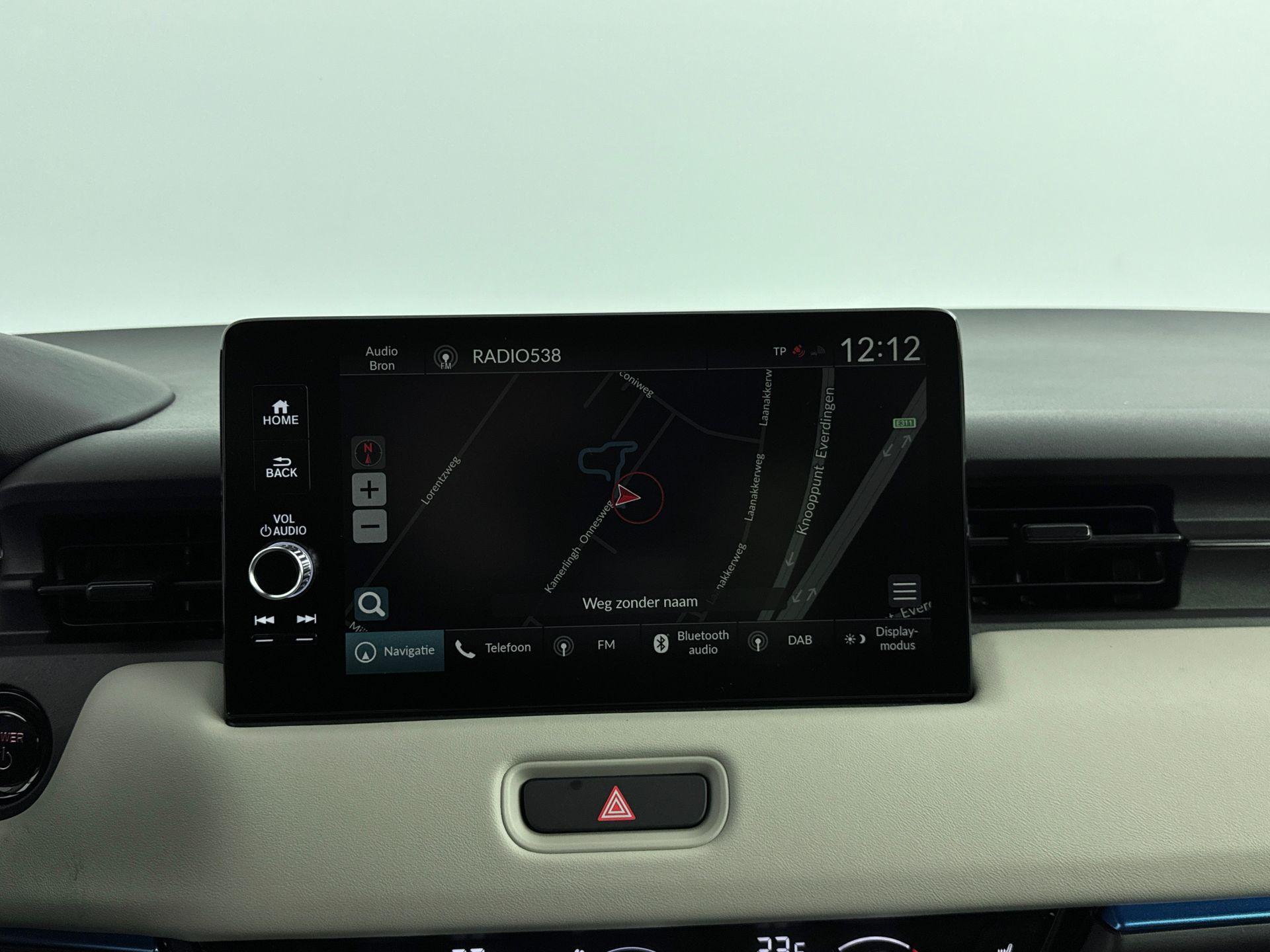 Foto van Honda Hr-v