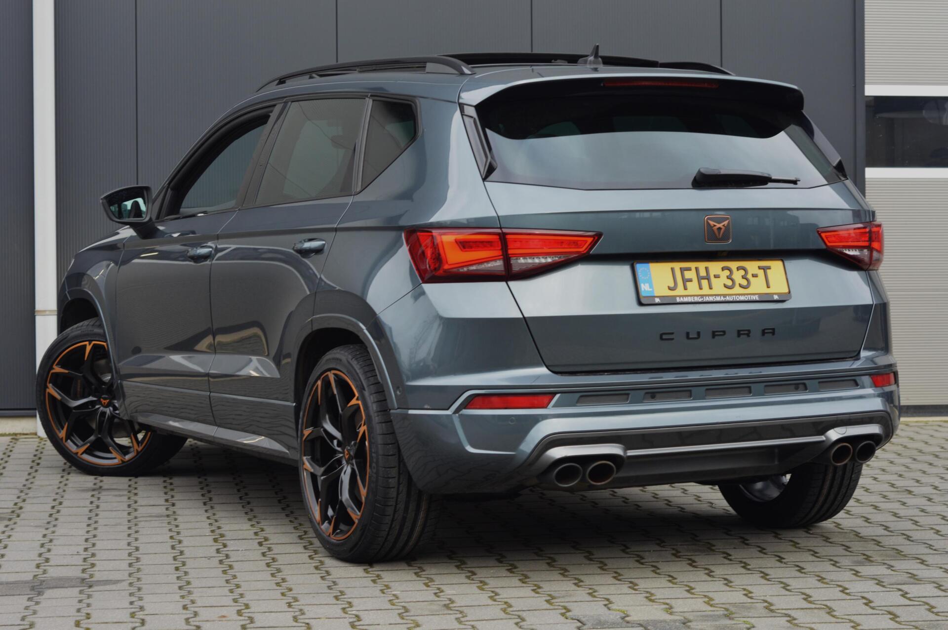 Foto van Cupra Ateca