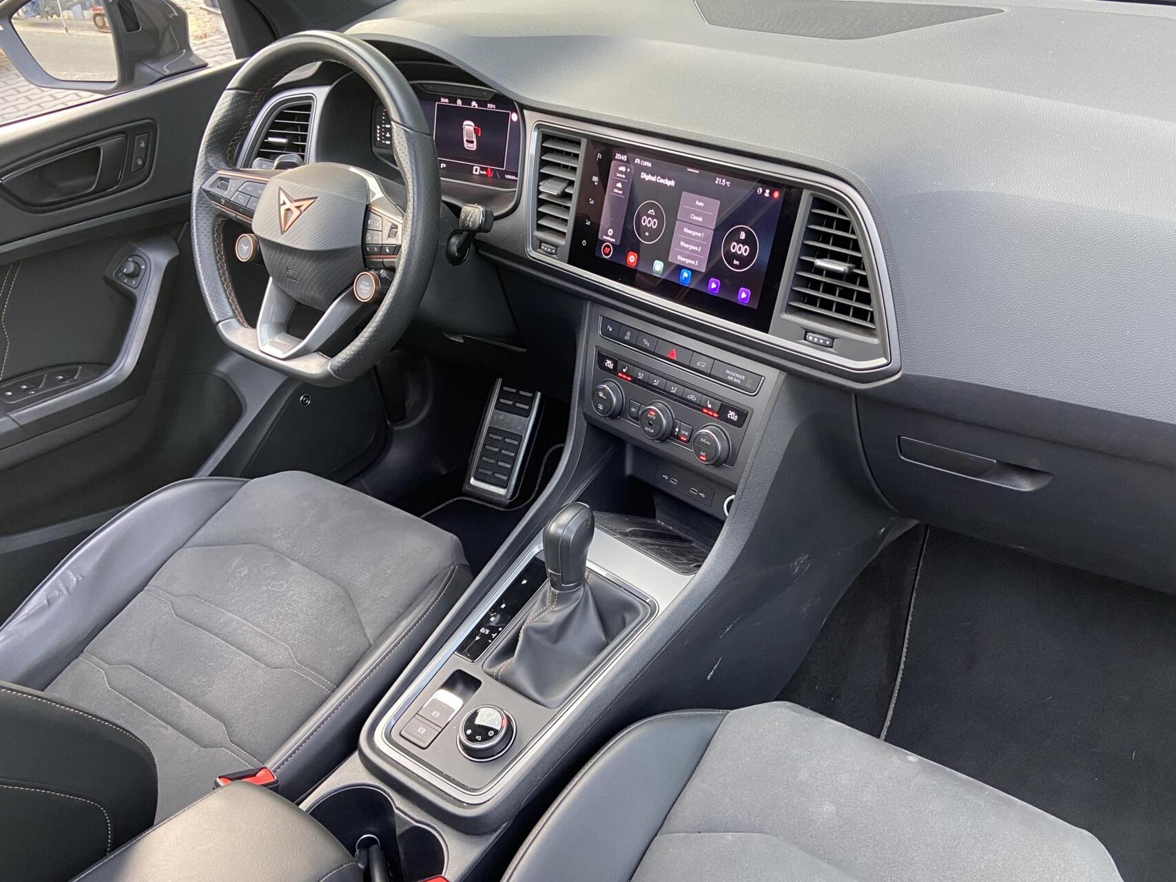 Foto van Cupra Ateca