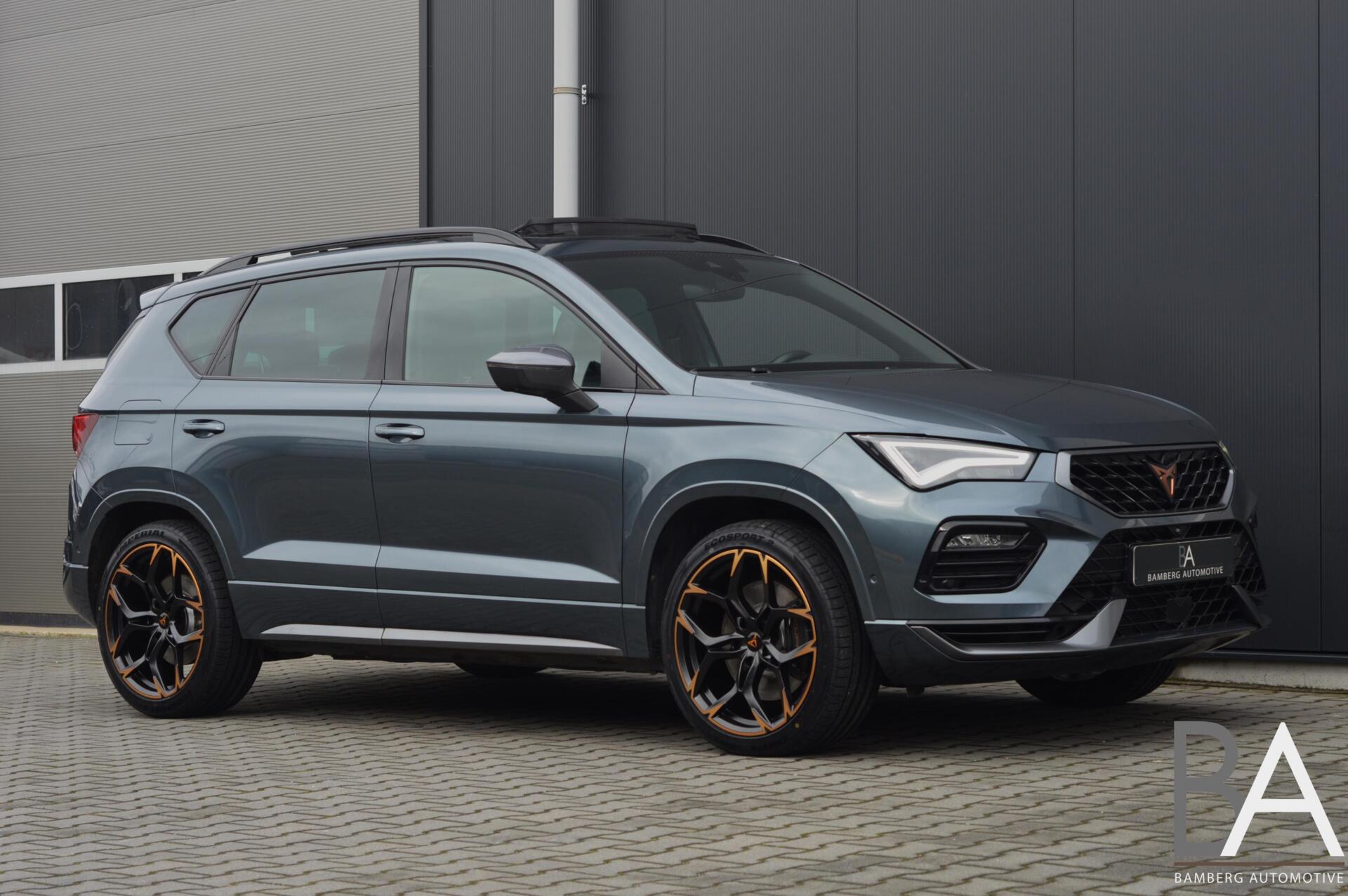 Foto van Cupra Ateca